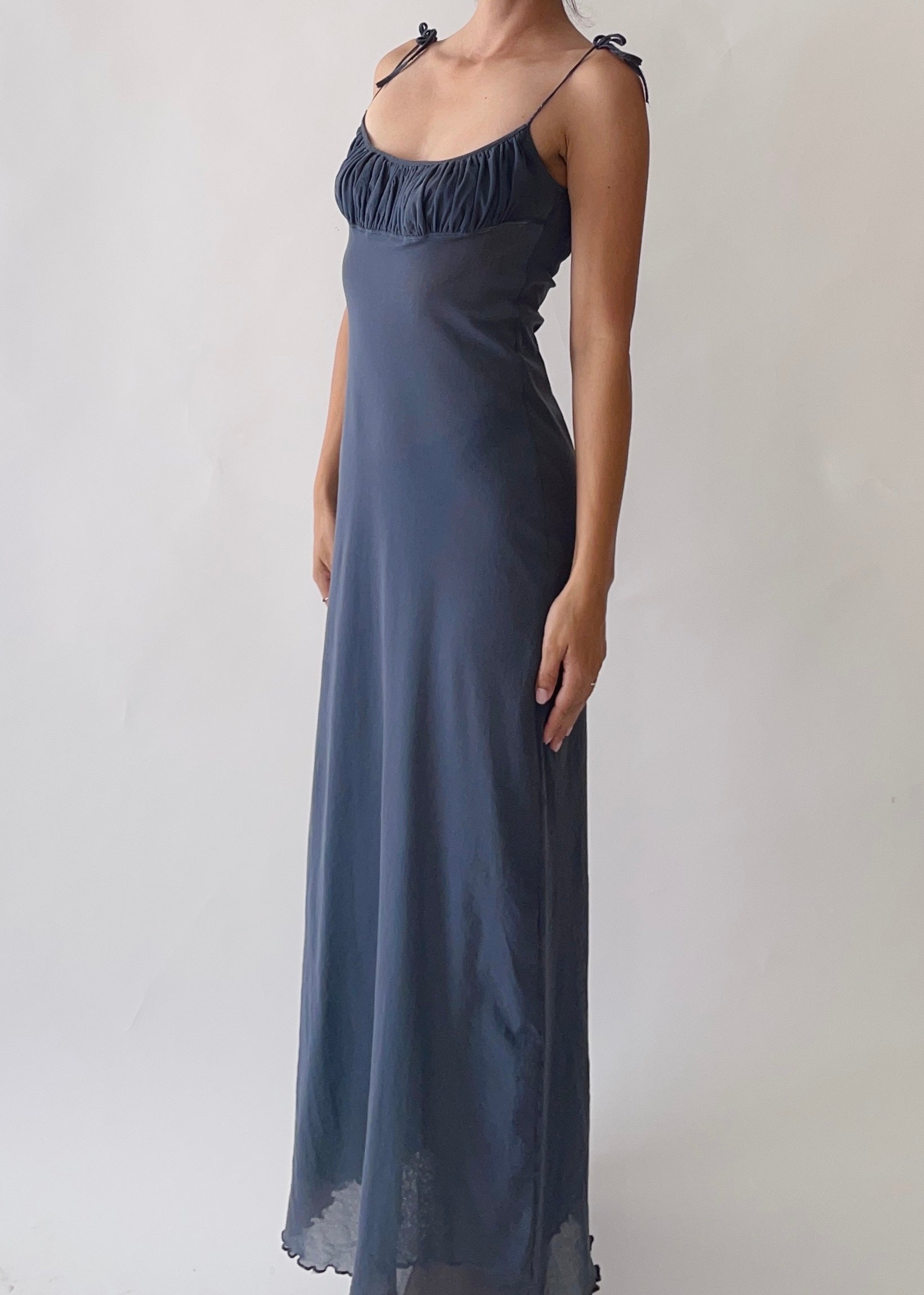 Early 2000s Plein Sud Mesh Dress