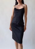 Vintage Moschino U-Back Dress