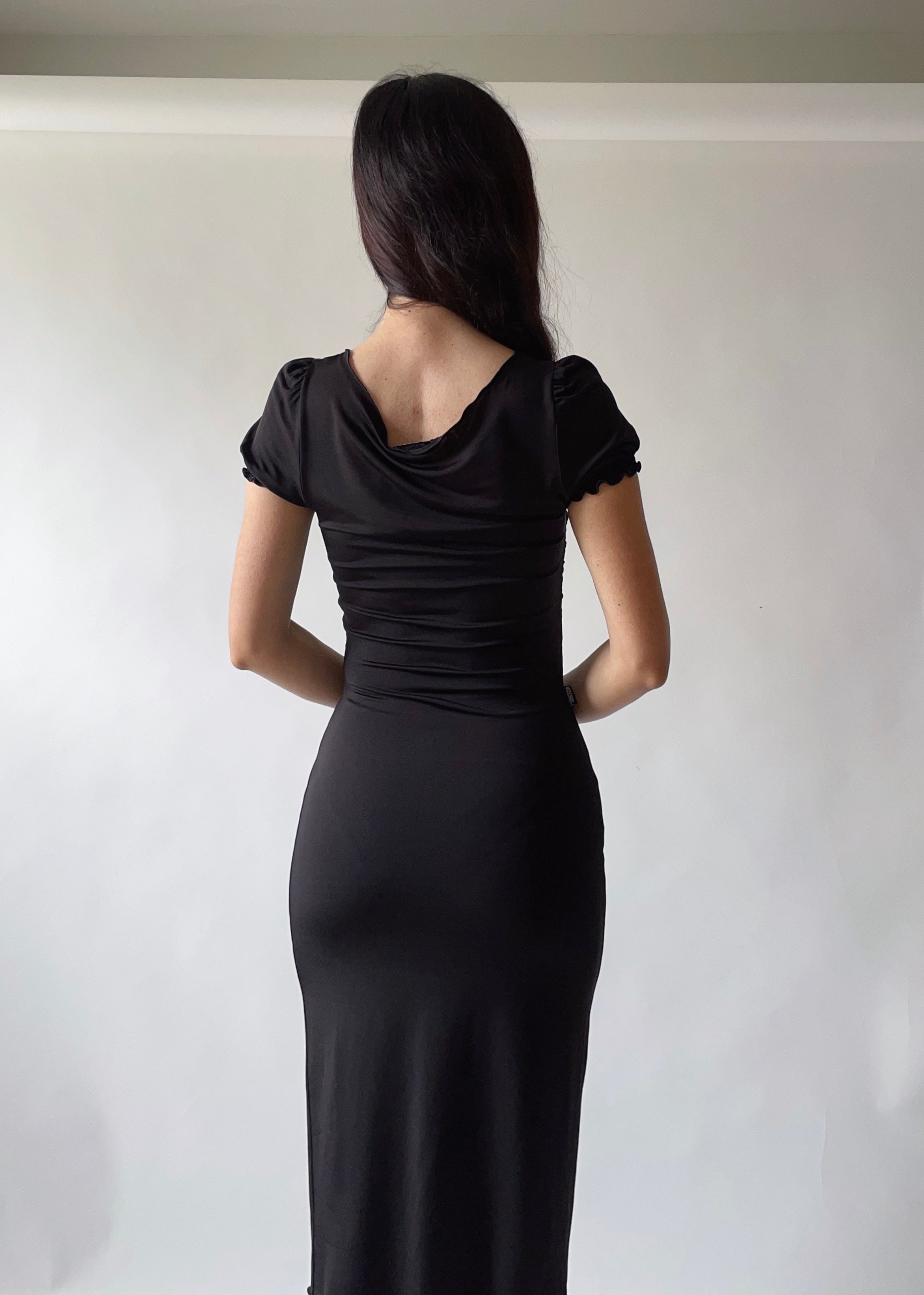 Vintage Moschino Heart Dress