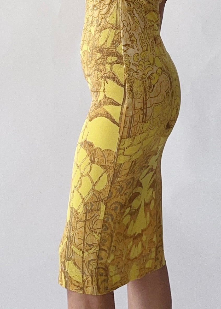 Vintage Just Cavalli Dress
