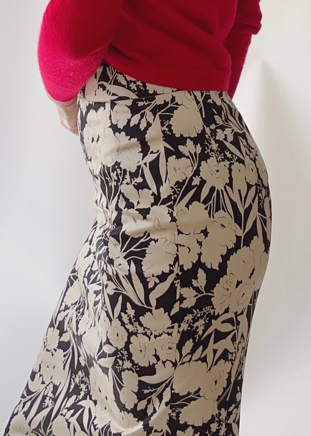 Vintage D&G Pencil Skirt