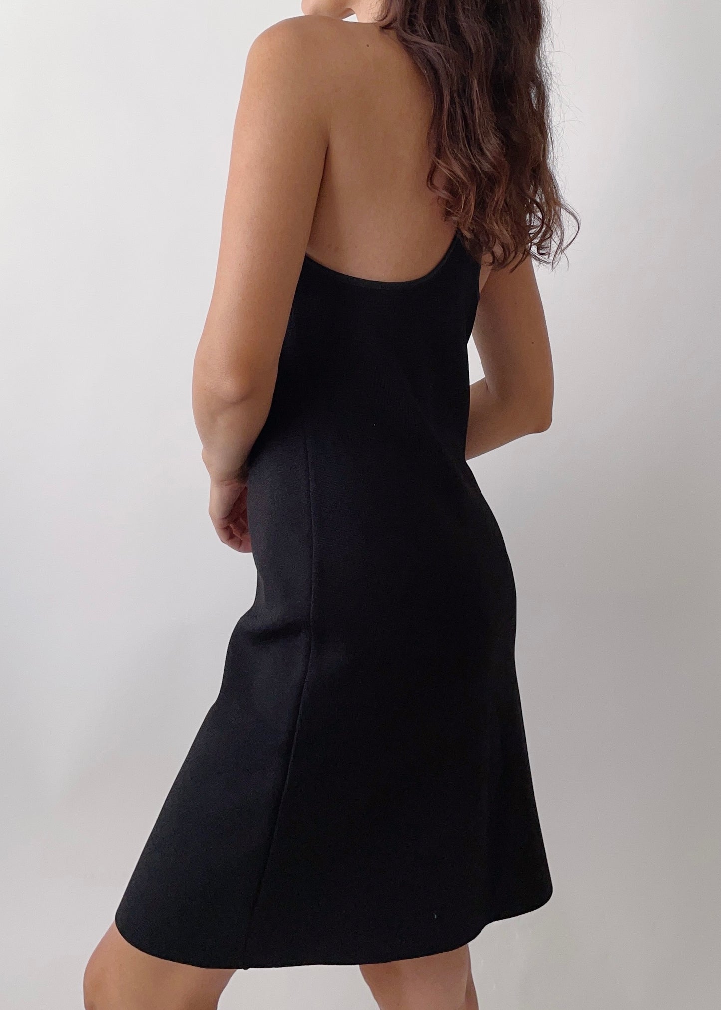 Vintage G. Ferré Halter Dress