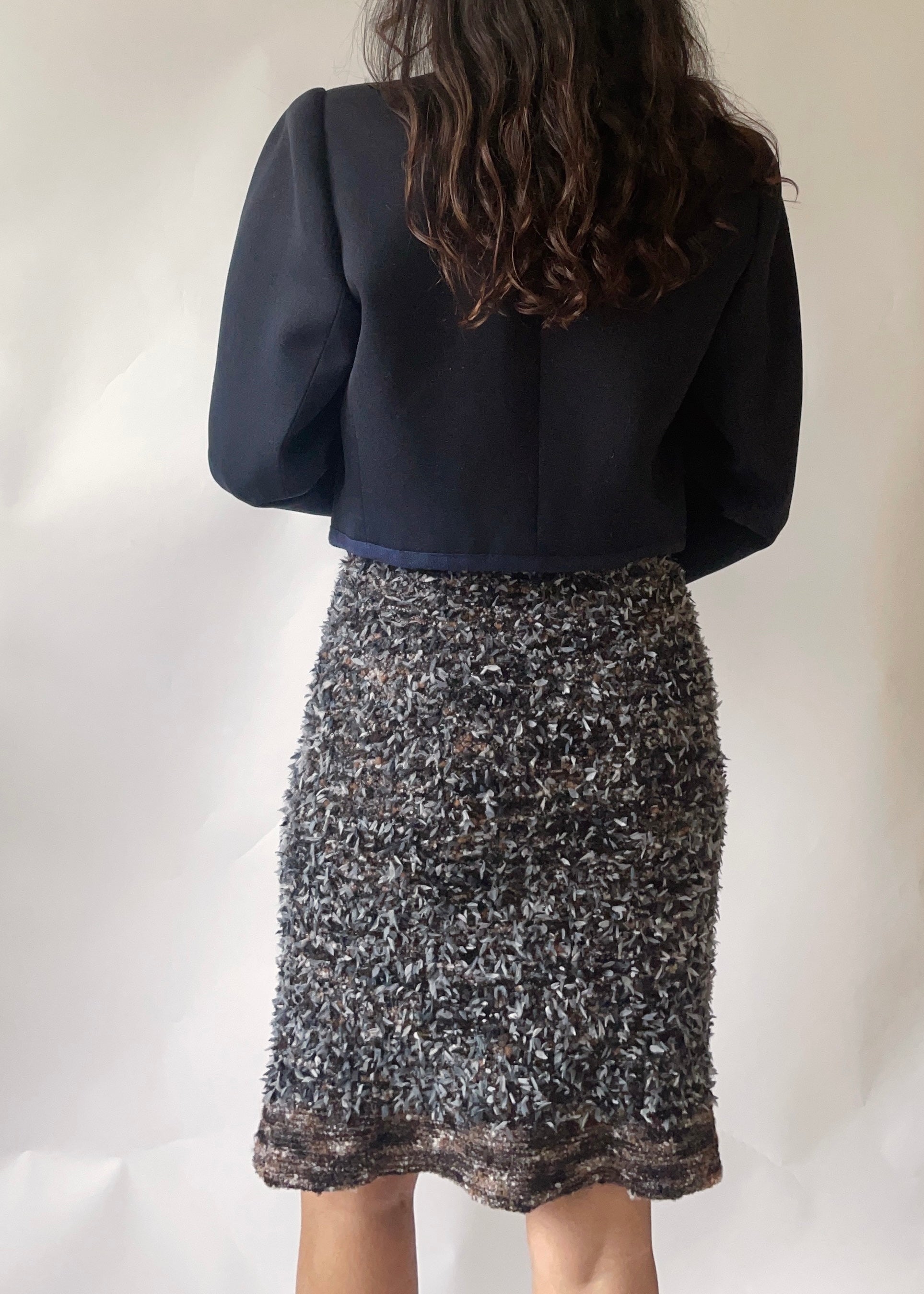 Vintage Fall 1997 Chanel Skirt