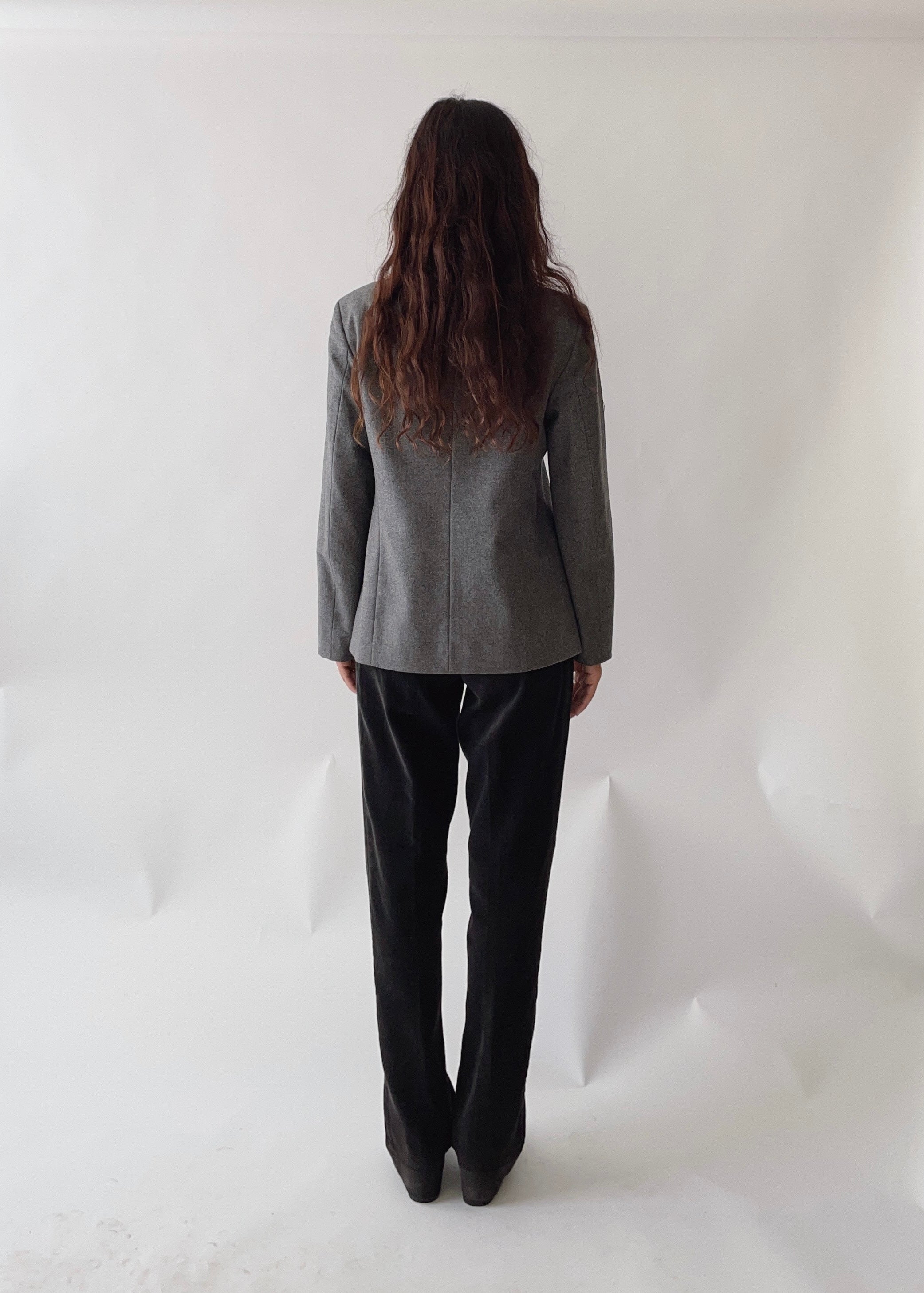 Vintage YSL Corduroy Pants