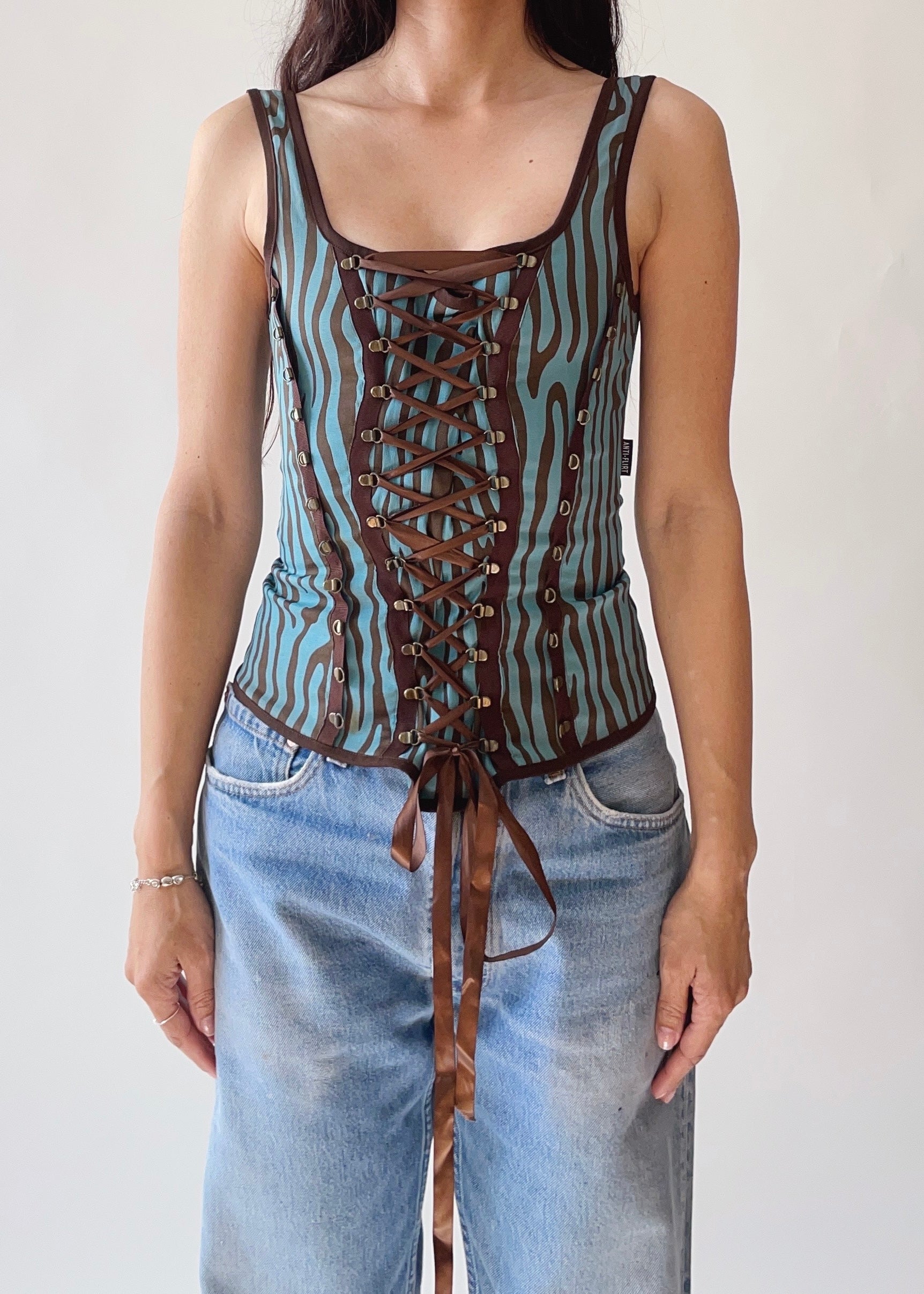 Vintage French Corset