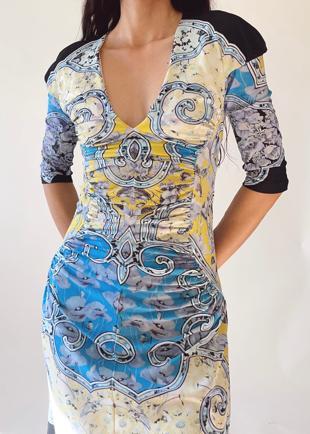 Early 2000s Roberto Cavalli Dress