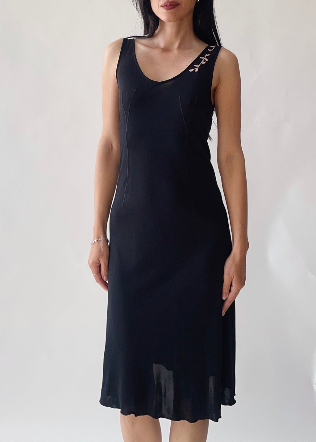 Vintage Blumarine Flower Dress