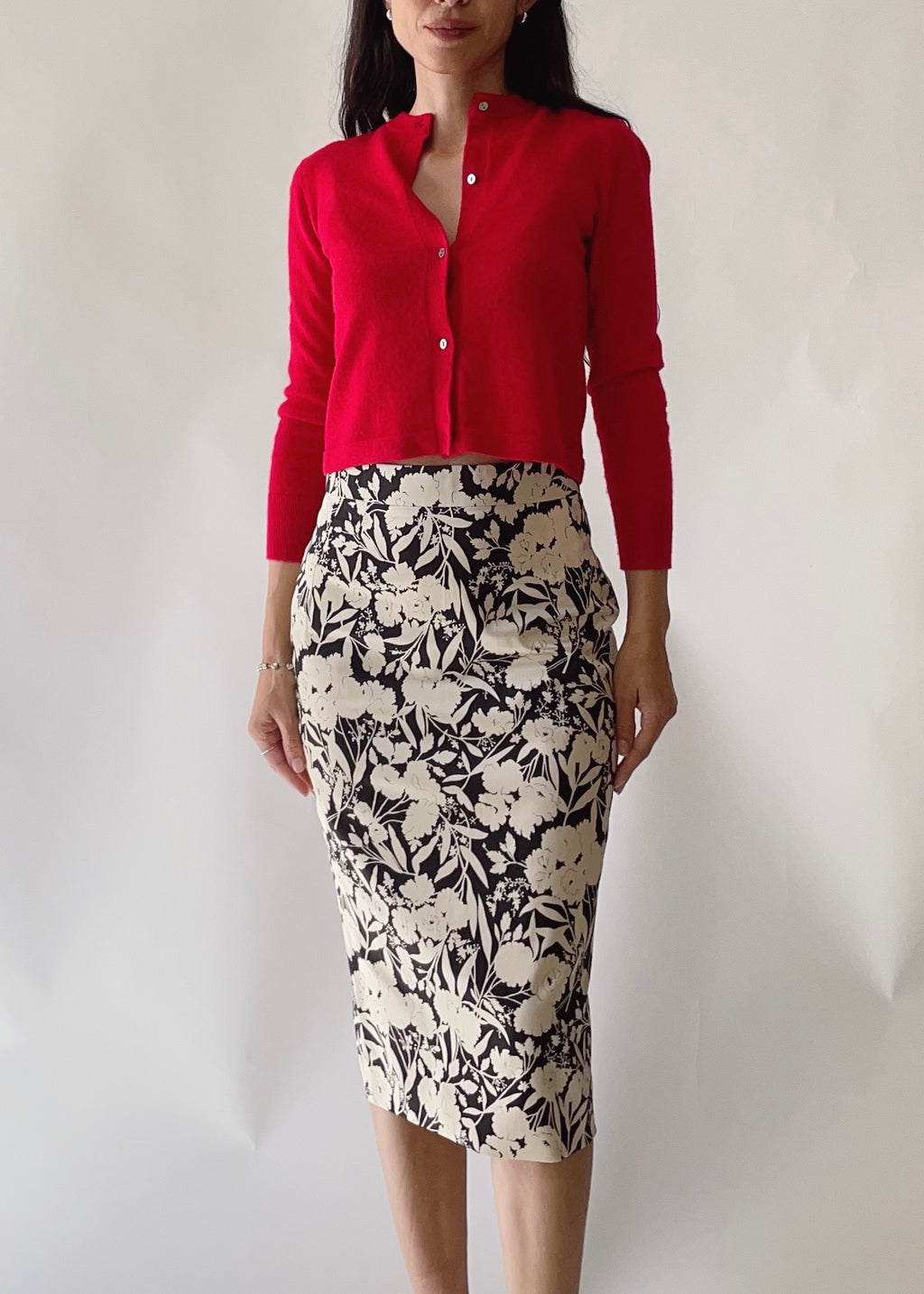 Vintage D&G Pencil Skirt