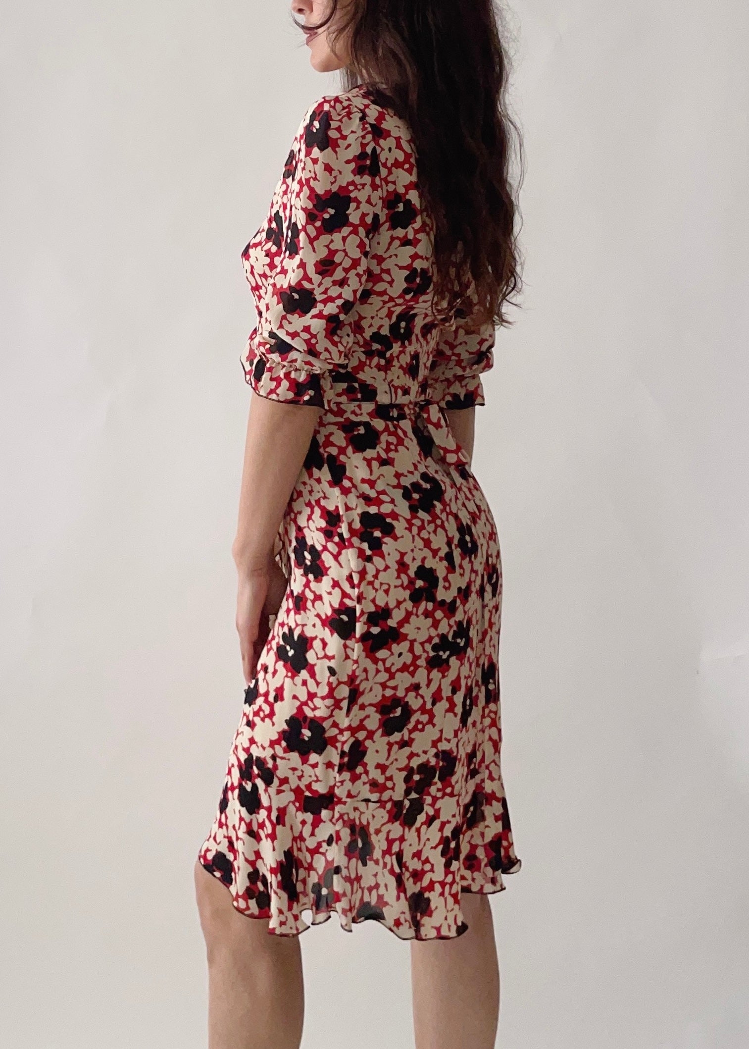 Vintage Moschino Italian Dream Dress