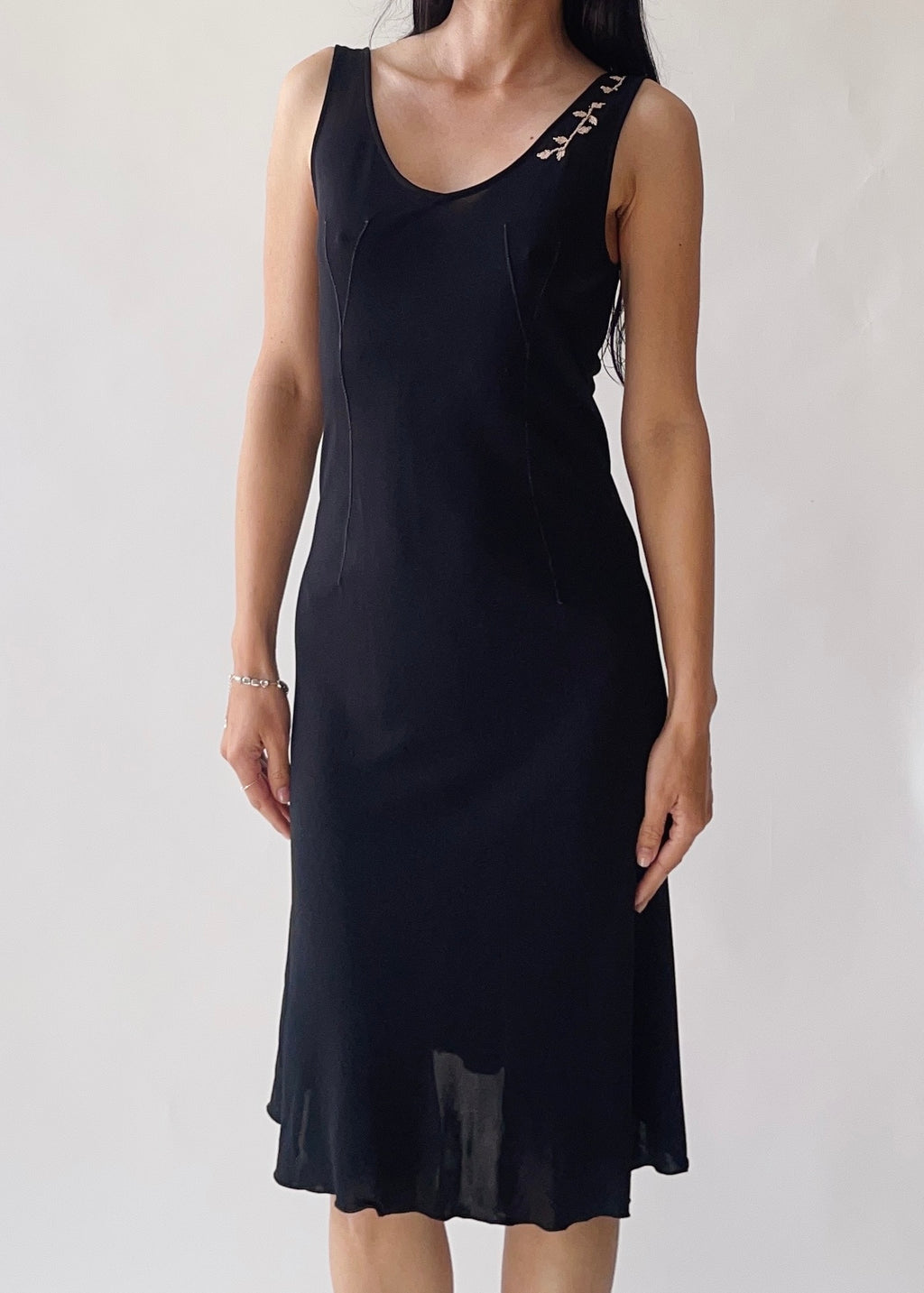 Vintage Blumarine Flower Dress