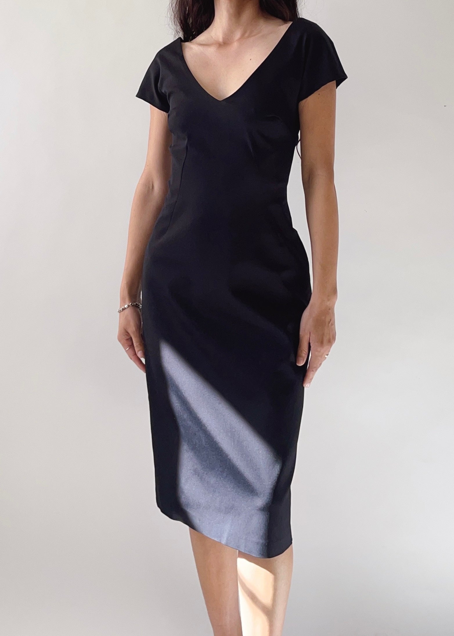 Vintage Anna Molinari Dress