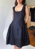 Alberta Ferretti Bubble Dress