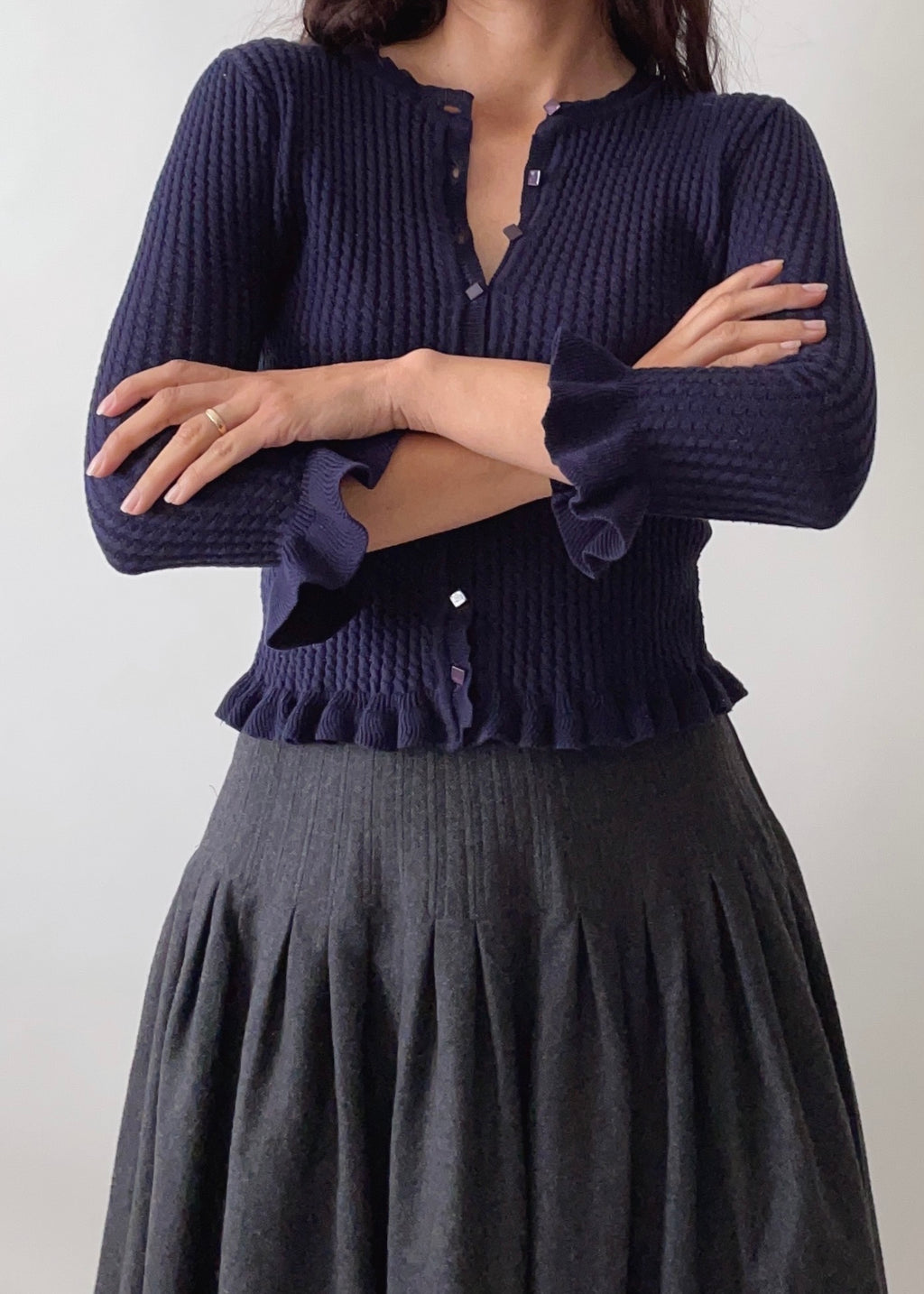 Vintage  Chloé Cardigan Top