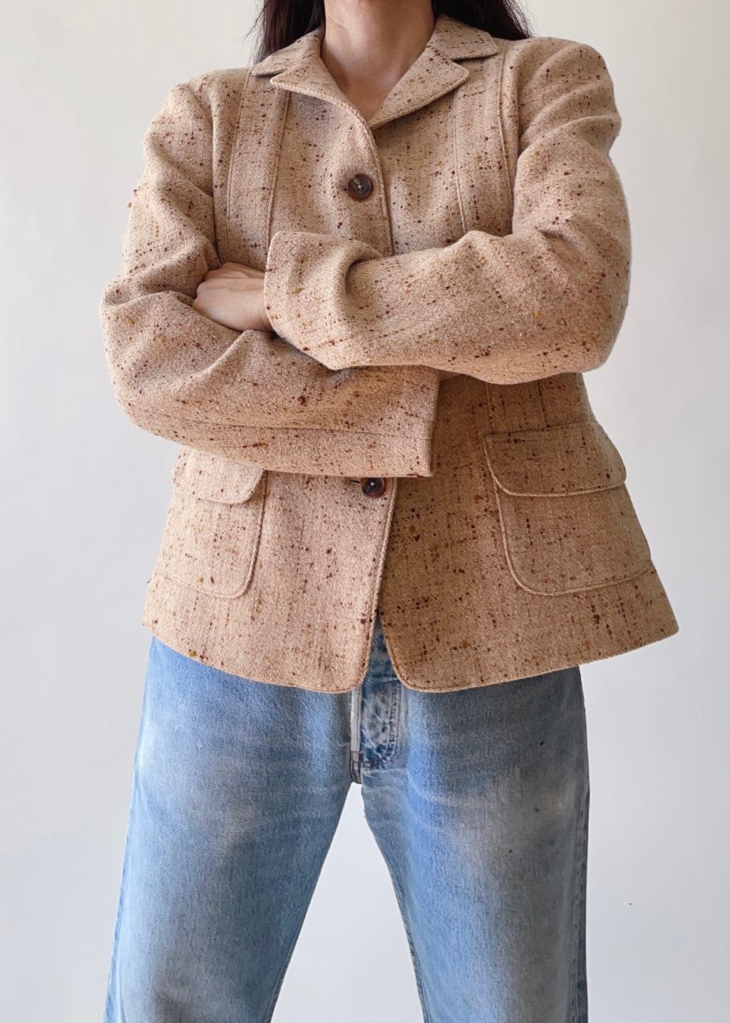 Jil Sander Wool Jacket