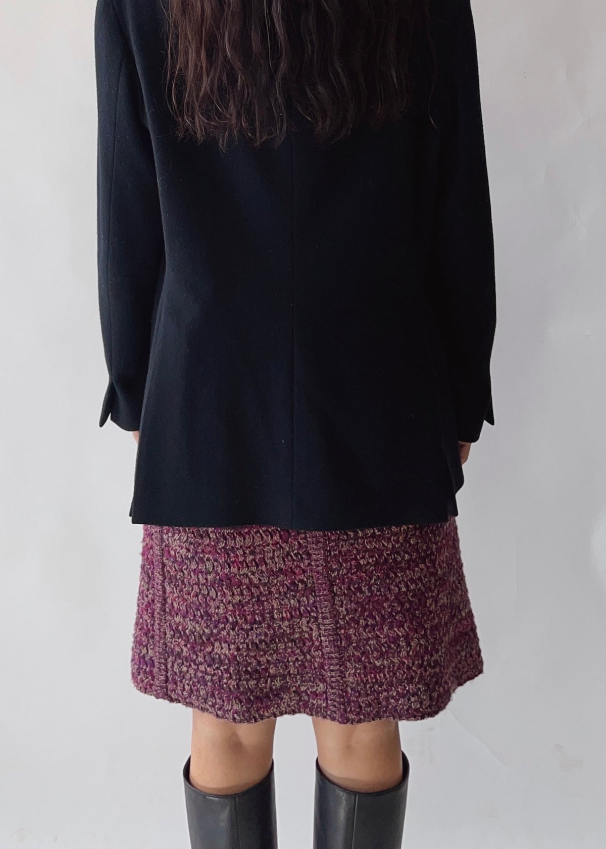 Prada Knit Skirt