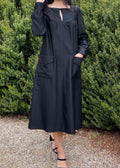 Vintage Courrèges Wool Shift Dress