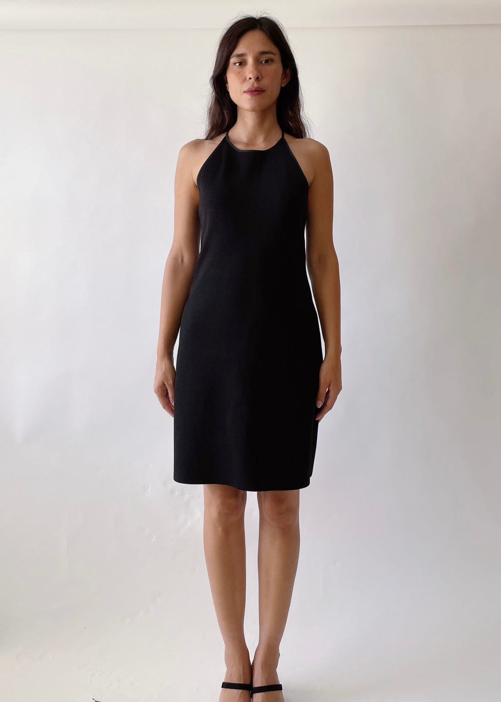 Vintage G. Ferré Halter Dress