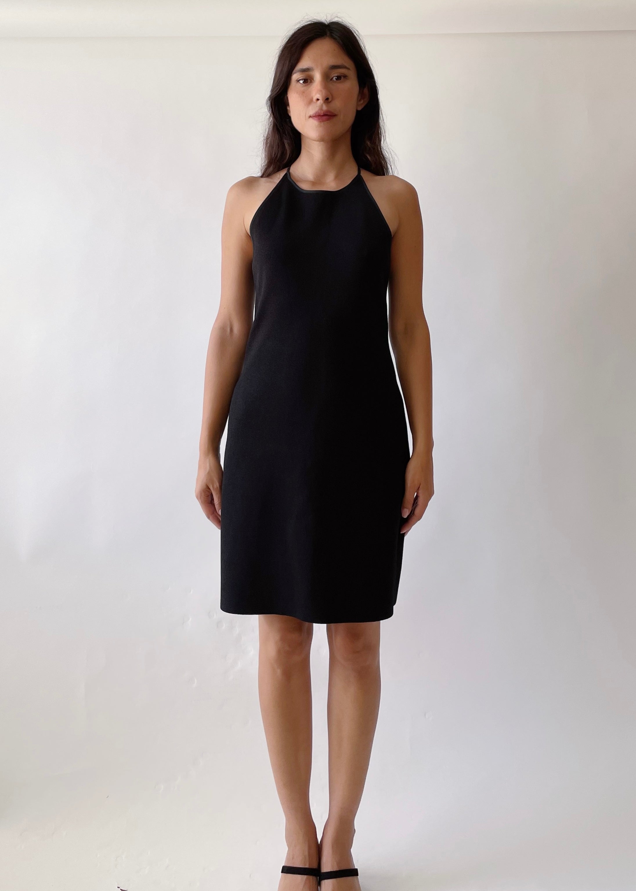 Vintage G. Ferré Halter Dress