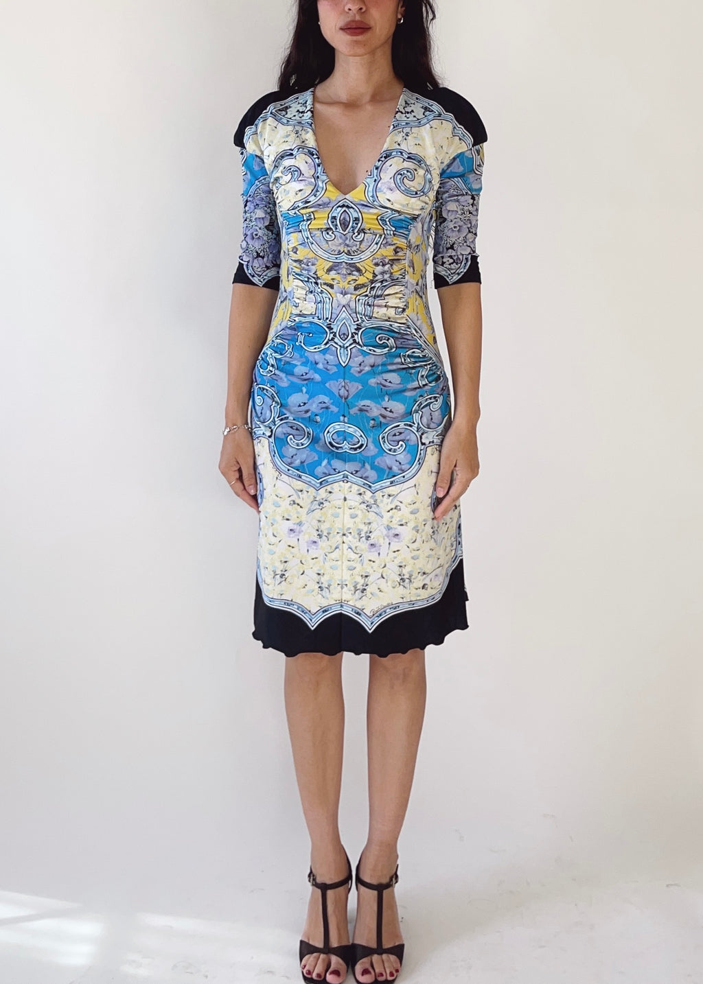 Early 2000s Roberto Cavalli Dress