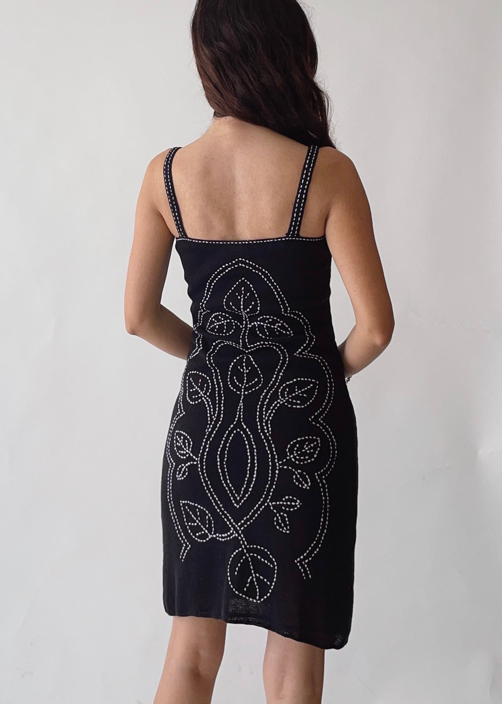 Vintage Moschino Cheap and Chic Knit Dress