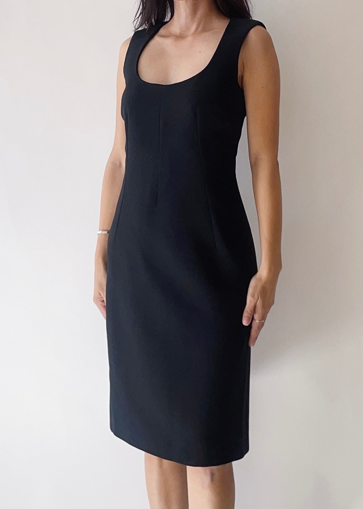 Dolce and Gabbana Wool Dress
