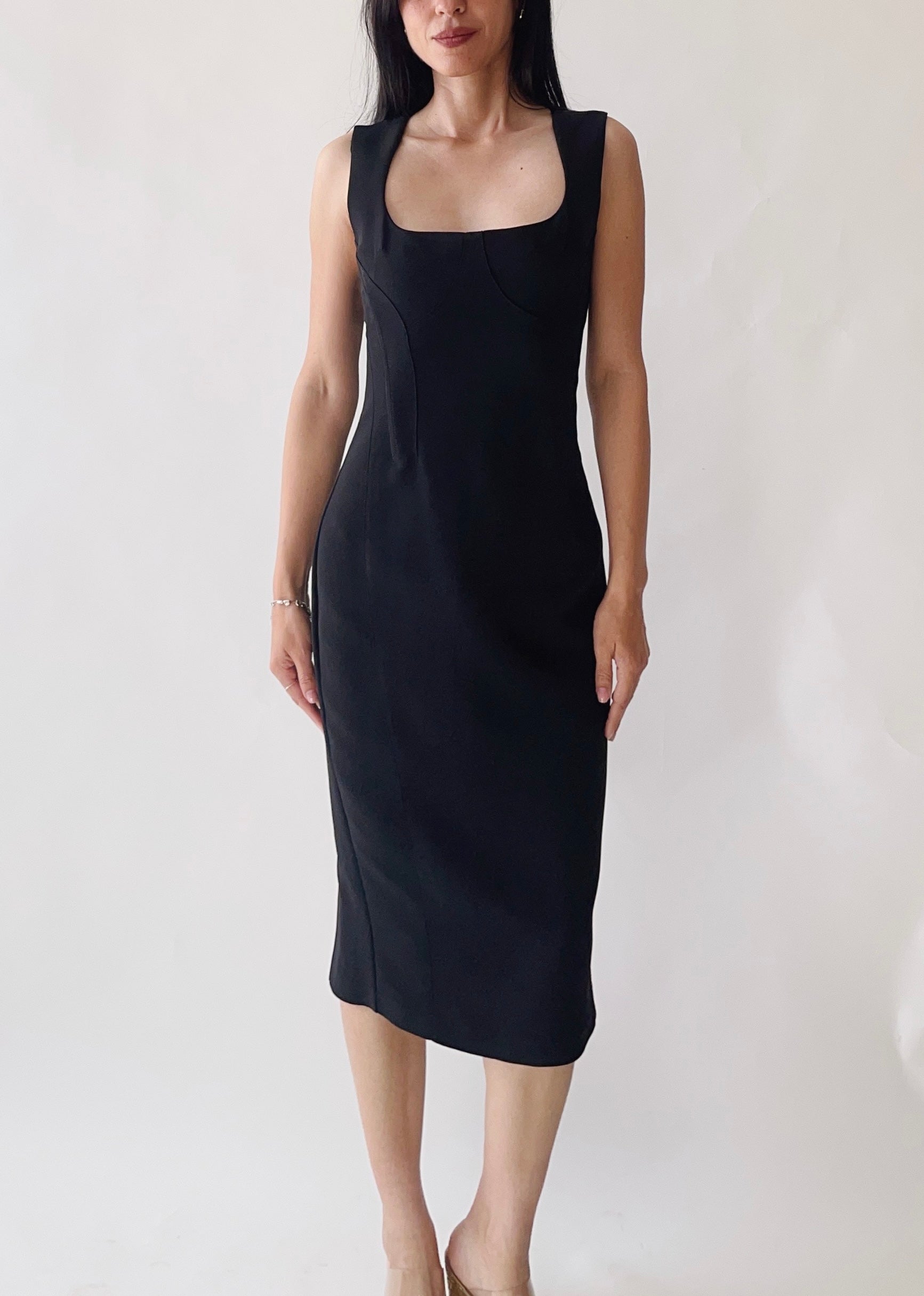 Vintage D&G Midi Dress