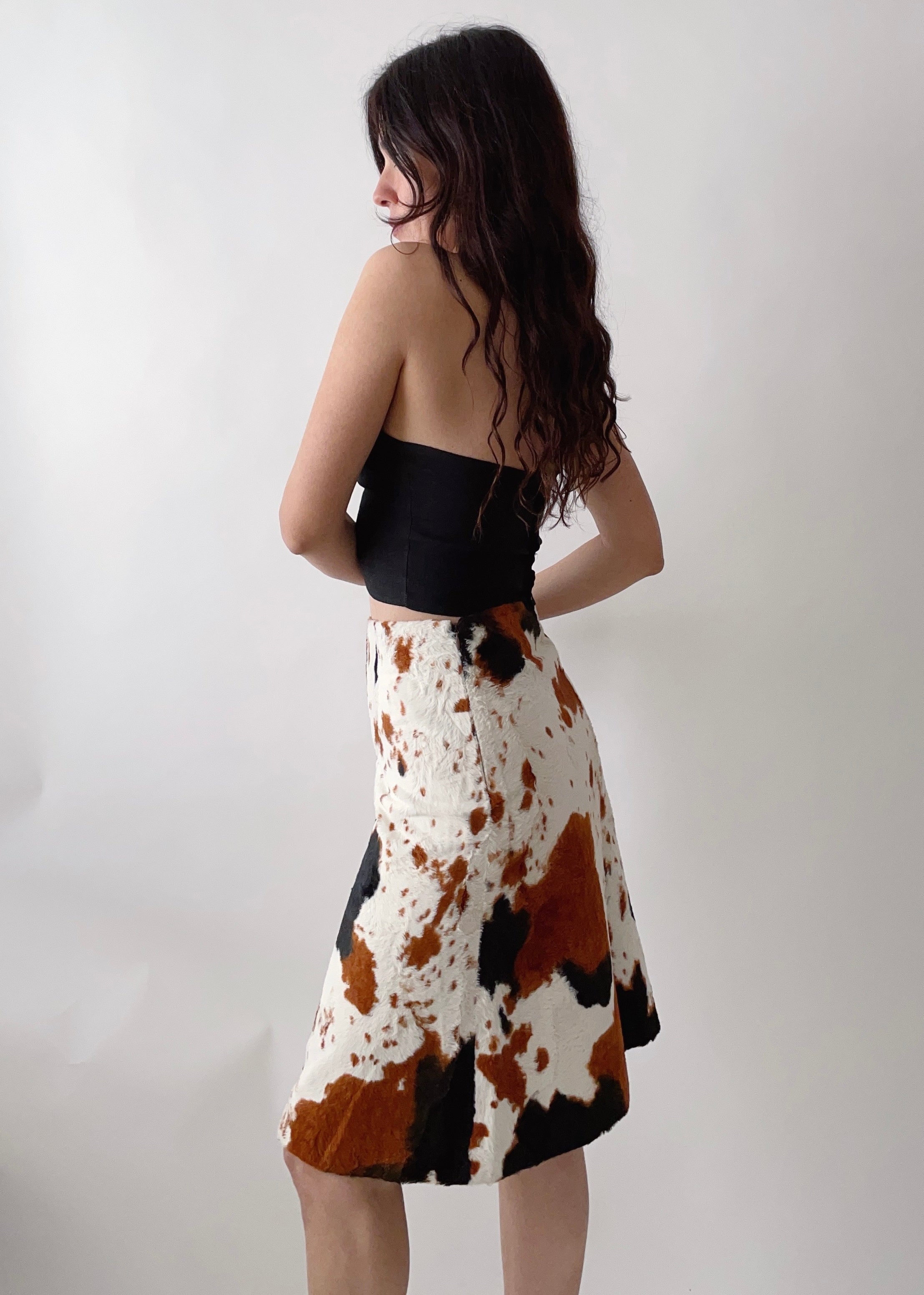 Vintage Katharine Hamnett Skirt