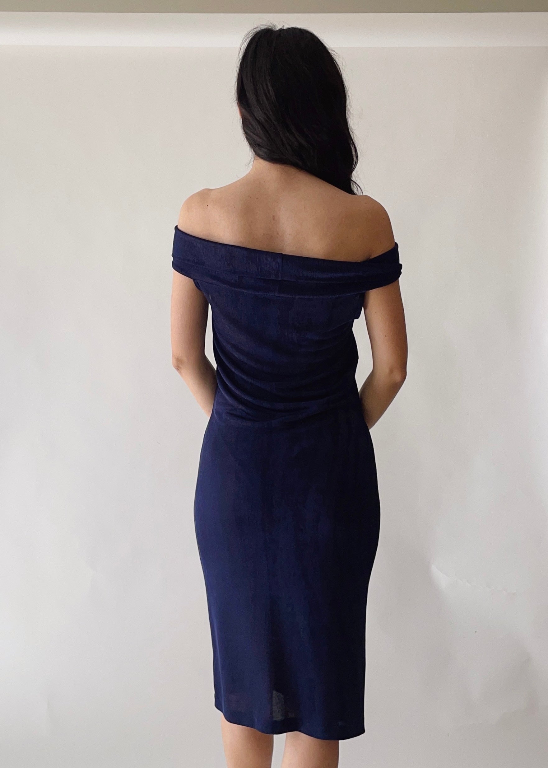 Vintage Versace Sport Dress