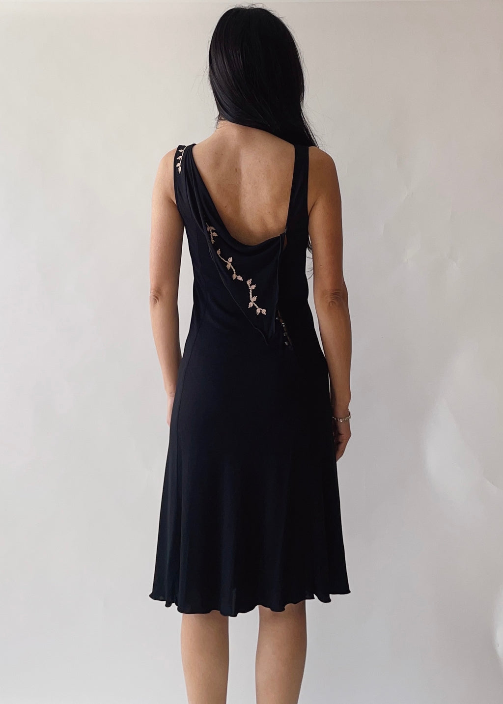 Vintage Blumarine Flower Dress