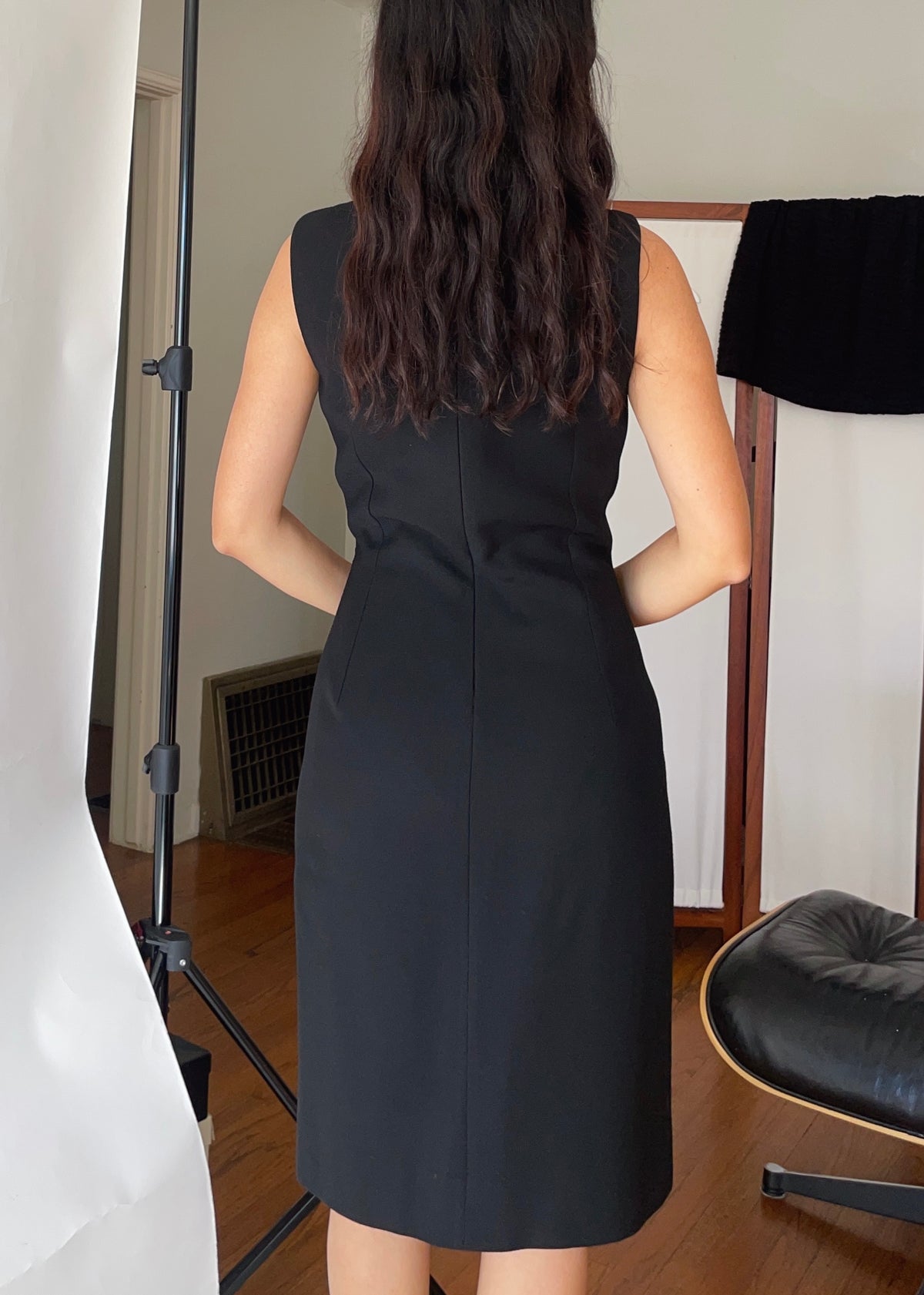 Dolce and Gabbana Wool Dress