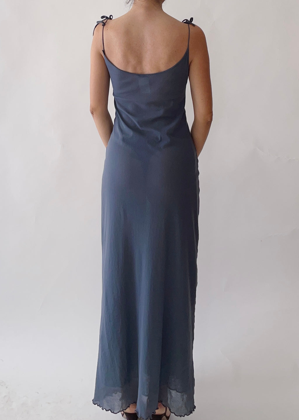 Early 2000s Plein Sud Mesh Dress