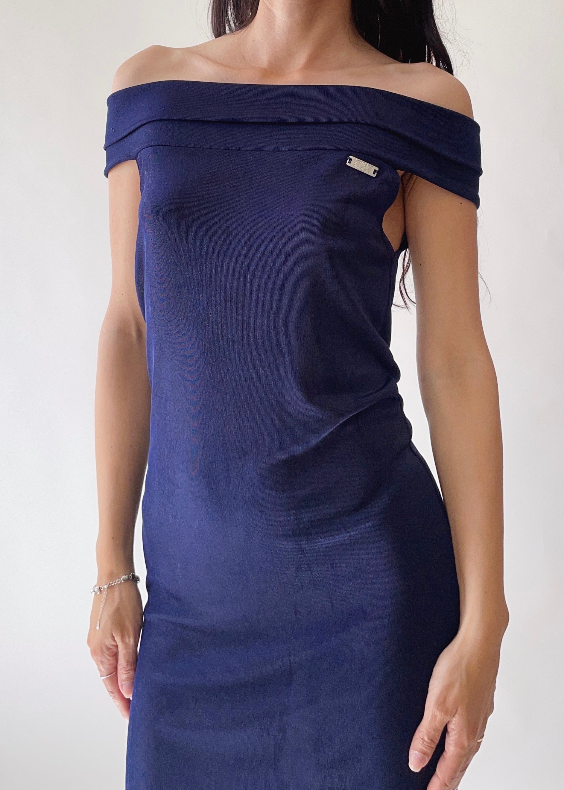 Vintage Versace Sport Dress