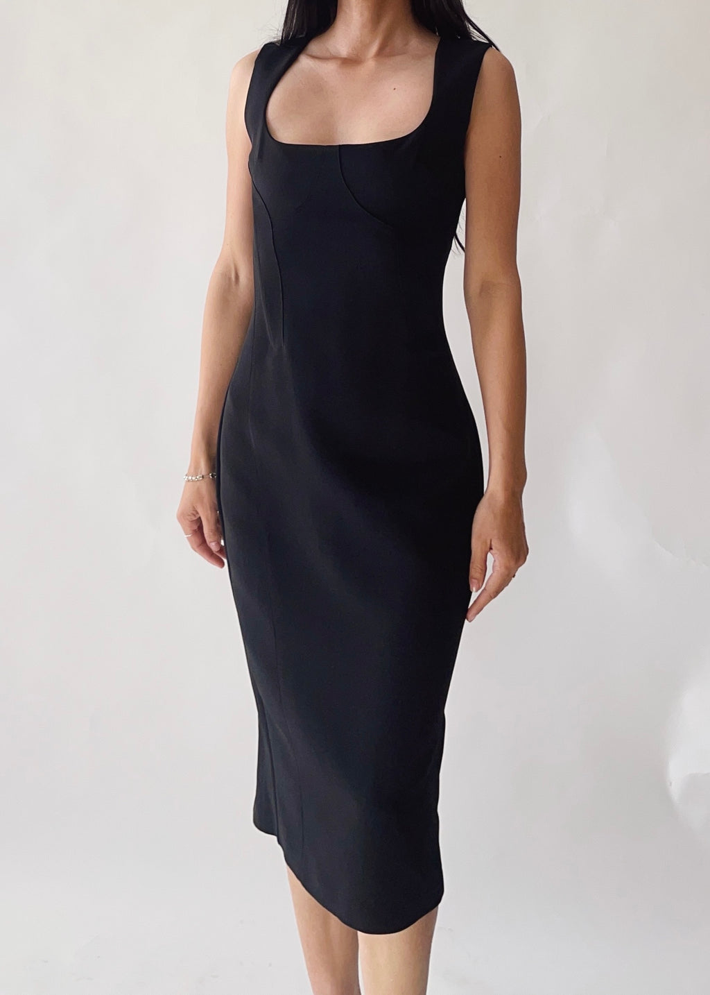 Vintage D&G Midi Dress