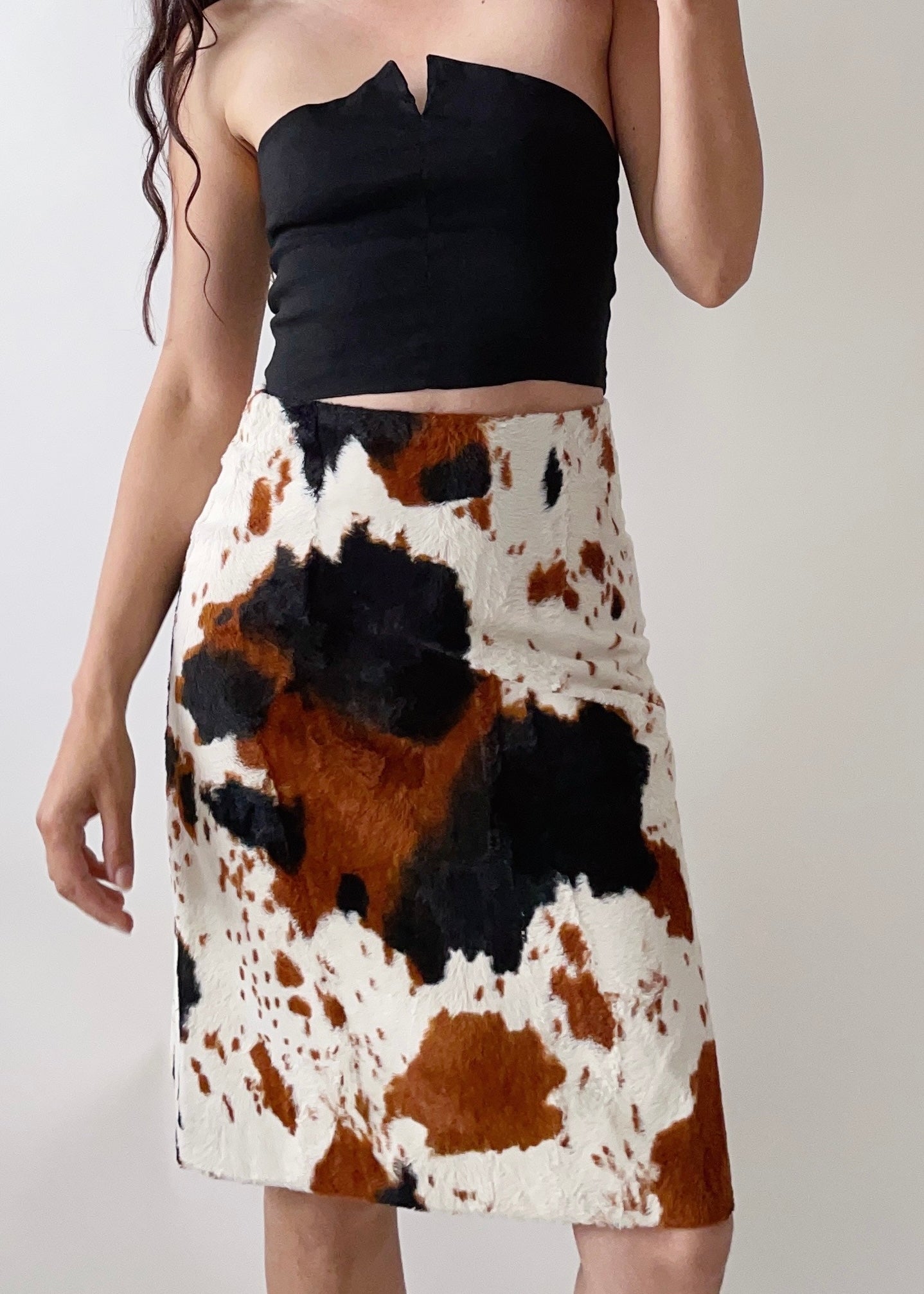 Vintage Katharine Hamnett Skirt