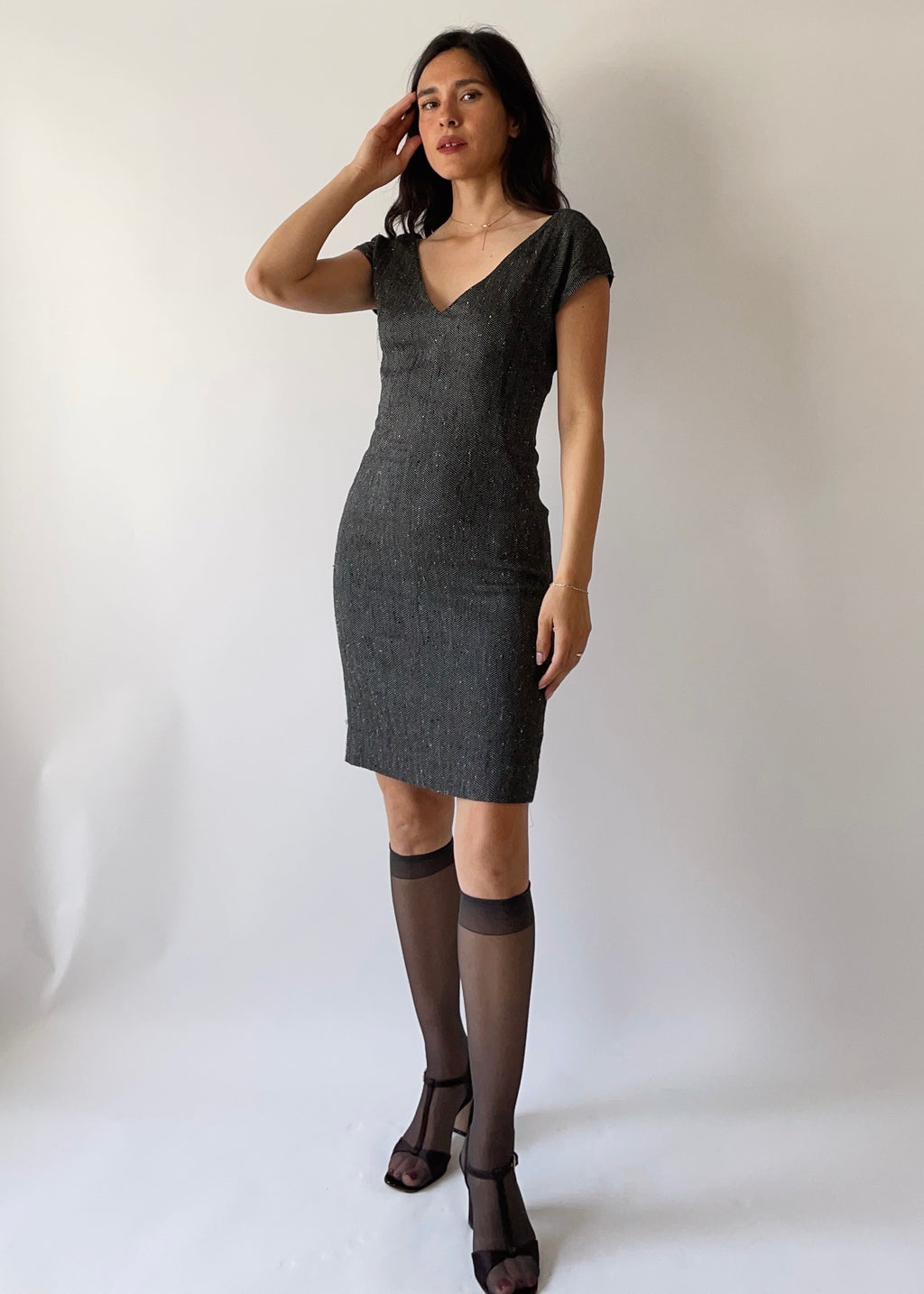 Vintage Anna Molinari Dress