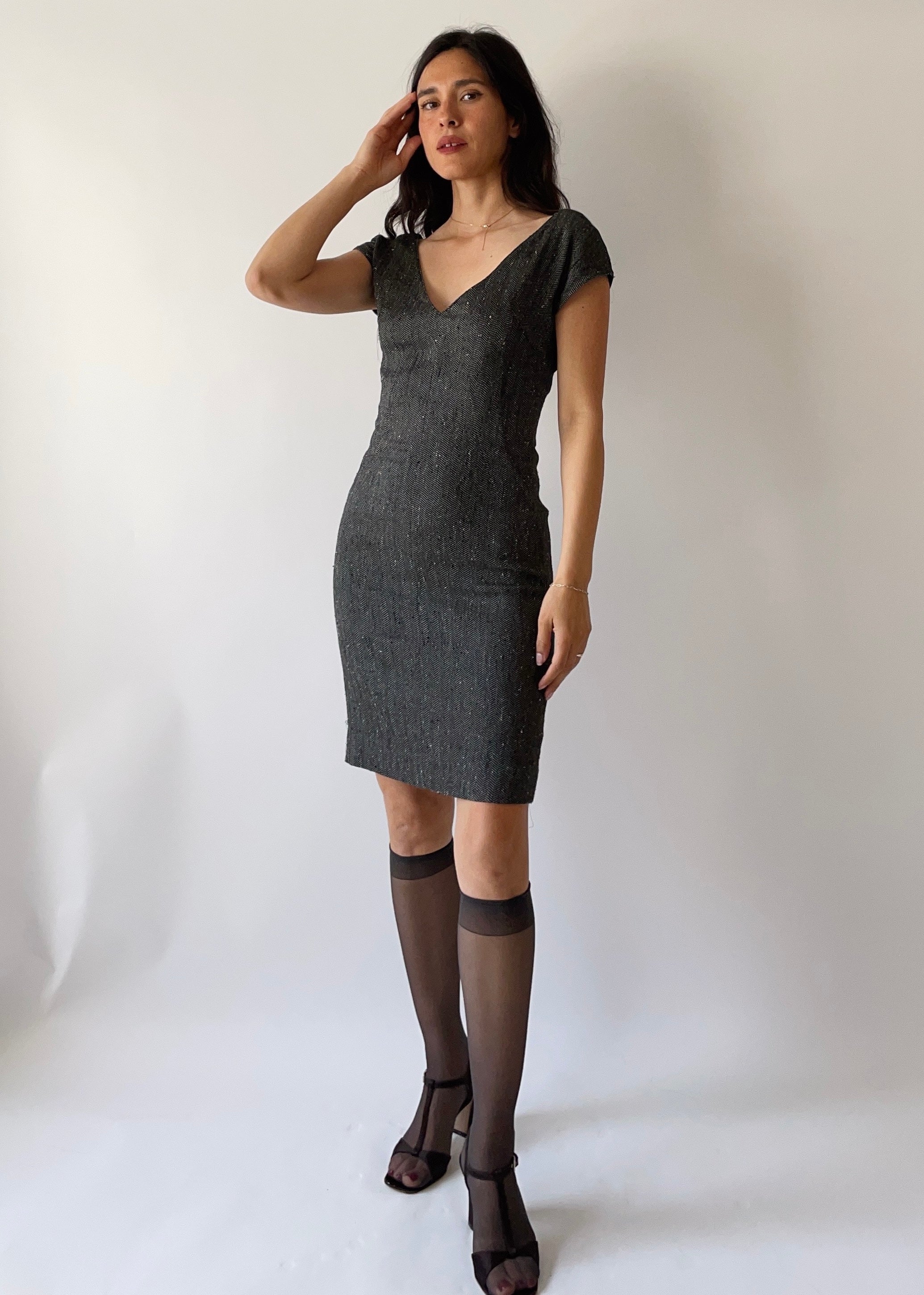 Vintage Anna Molinari Dress