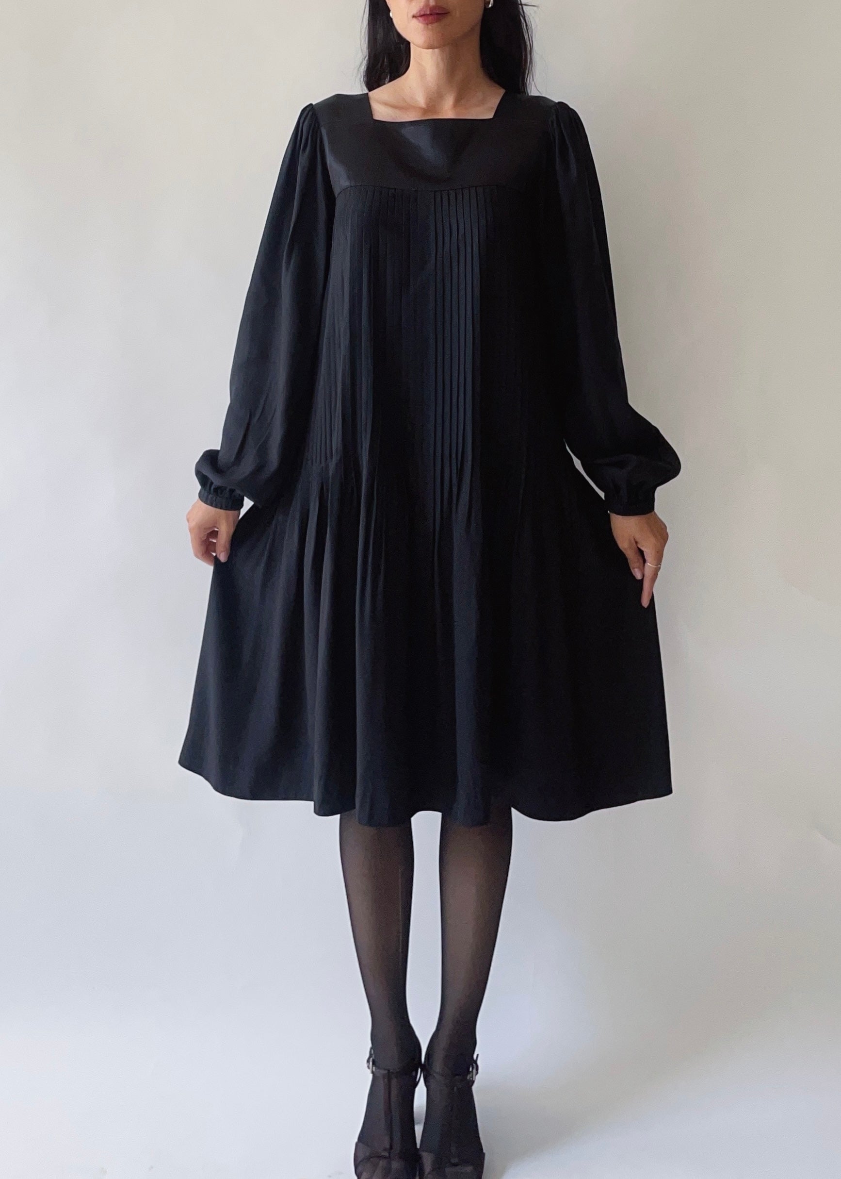 Vintage YSL Tent Dress
