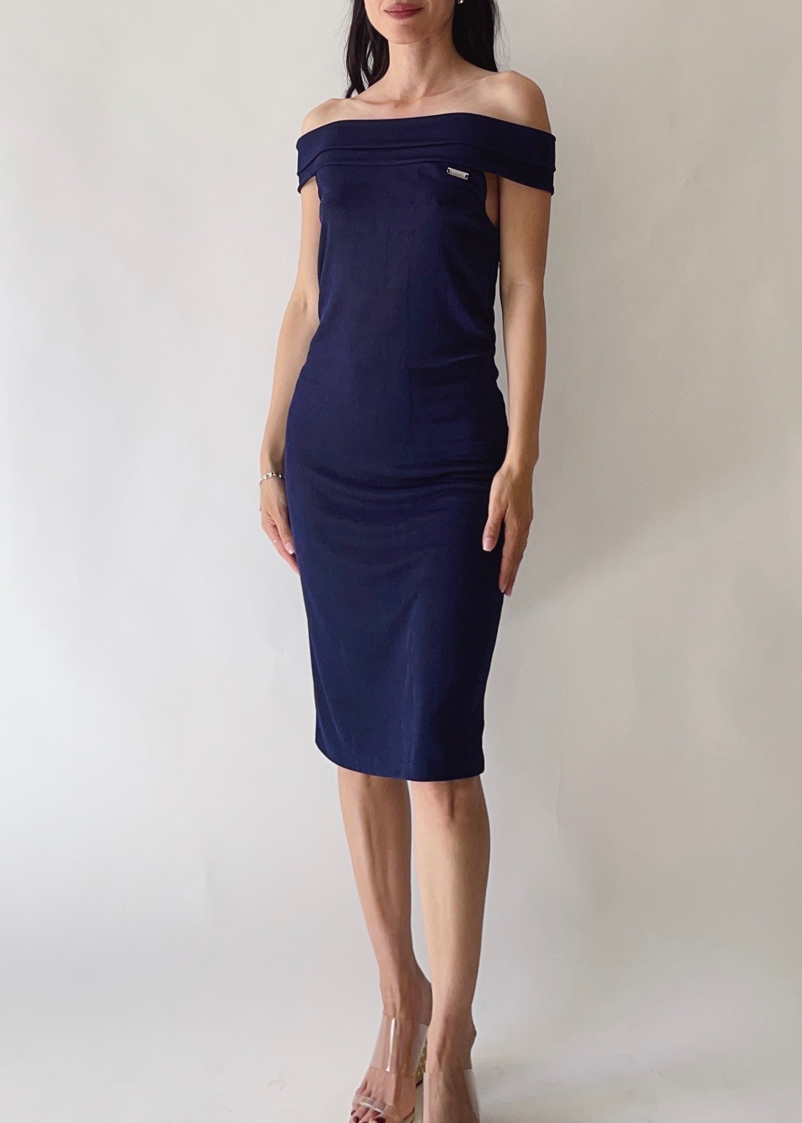 Vintage Versace Sport Dress