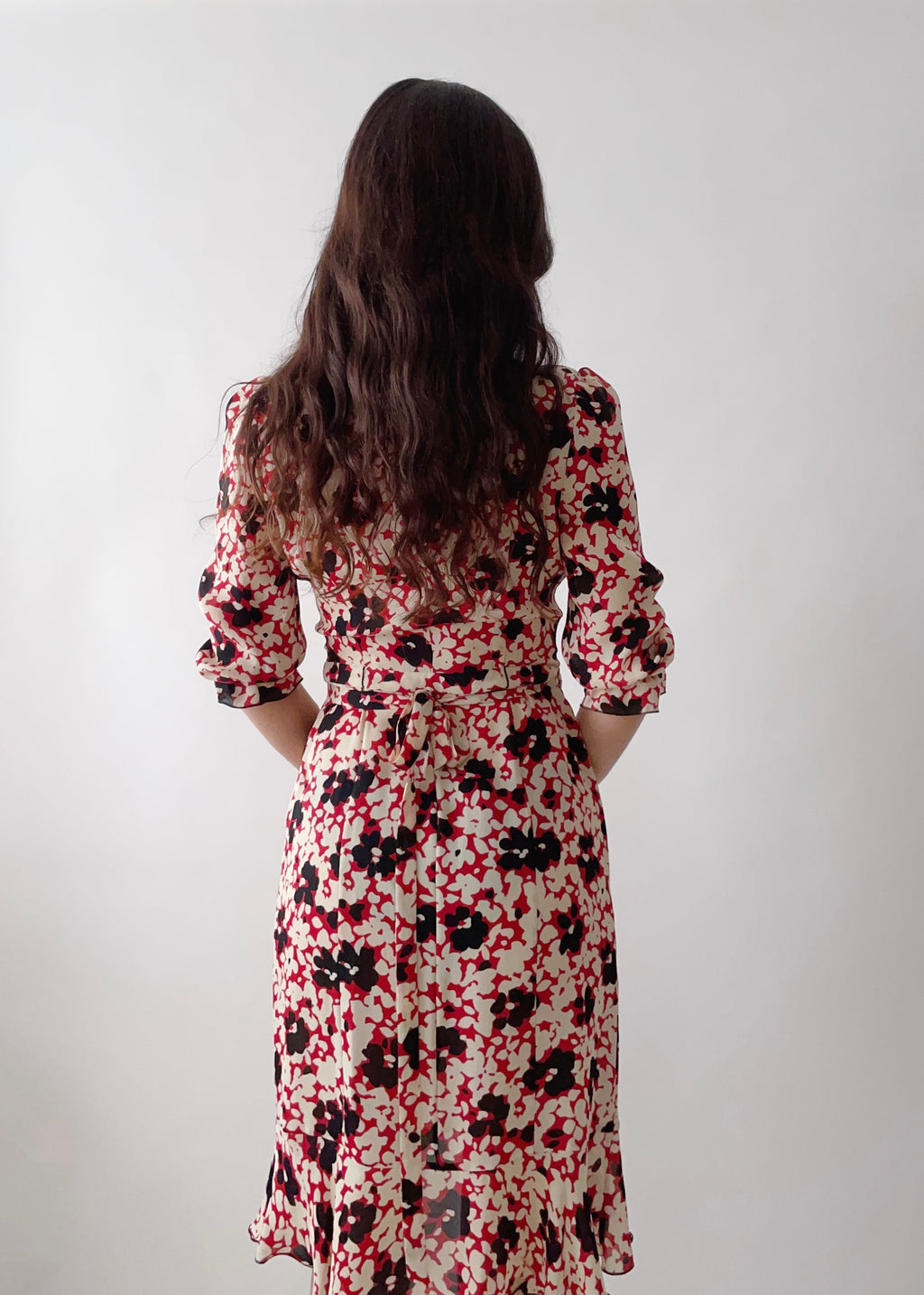 Vintage Moschino Italian Dream Dress