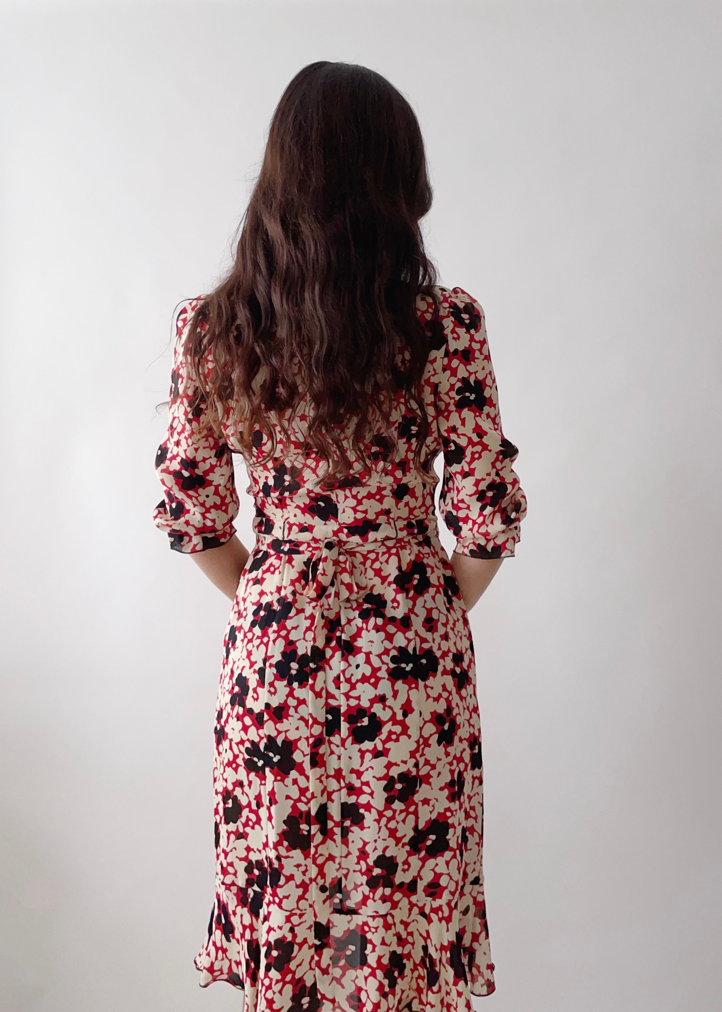 Vintage Moschino Italian Dream Dress