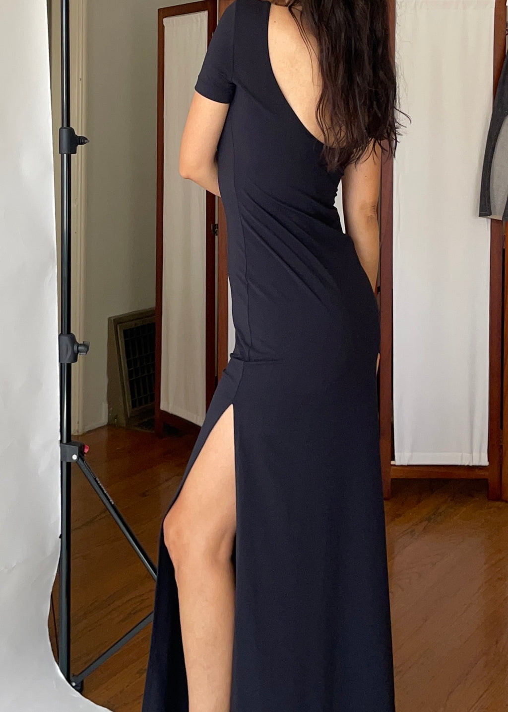 Moschino U-Back Dress