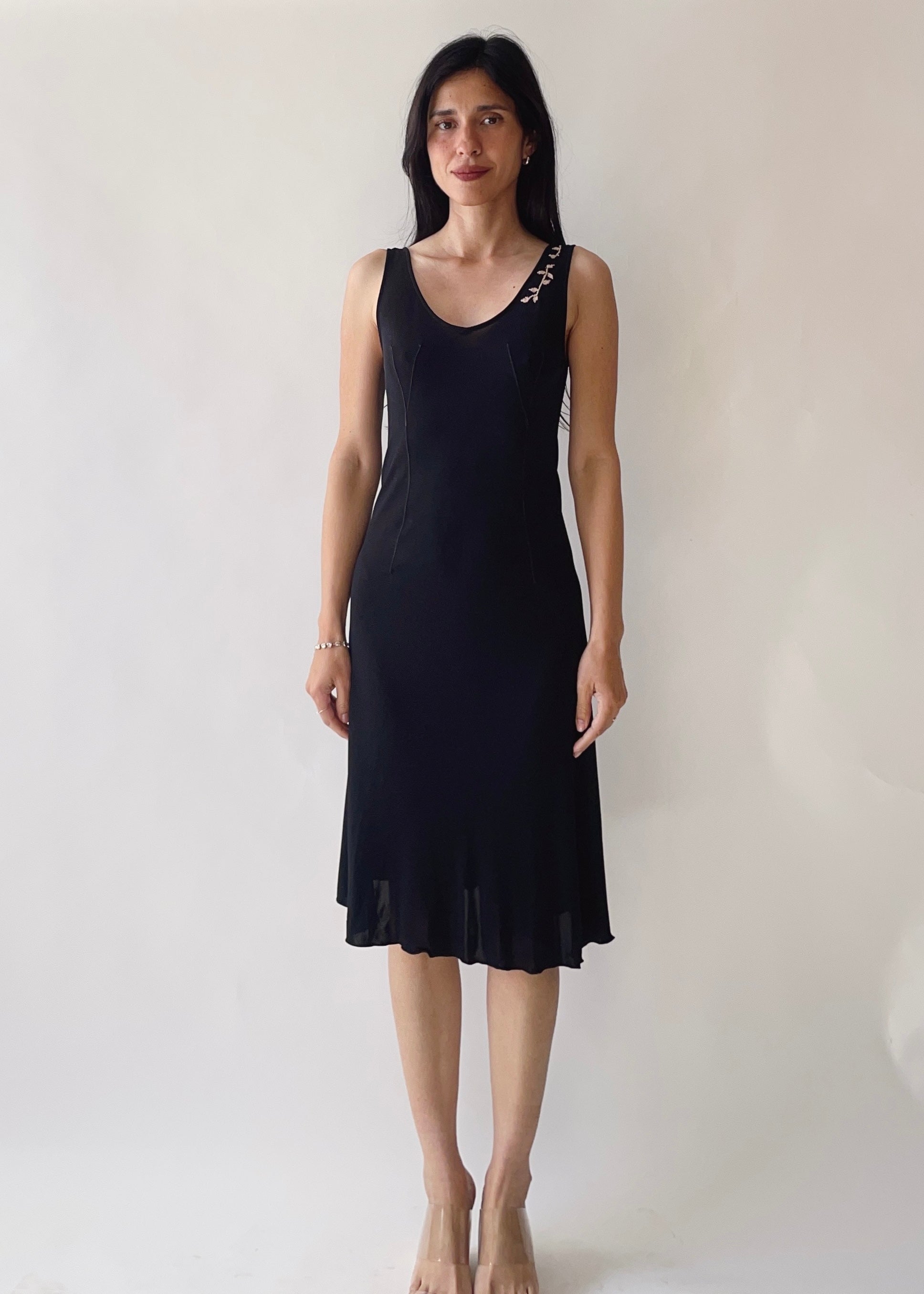 Vintage Blumarine Flower Dress