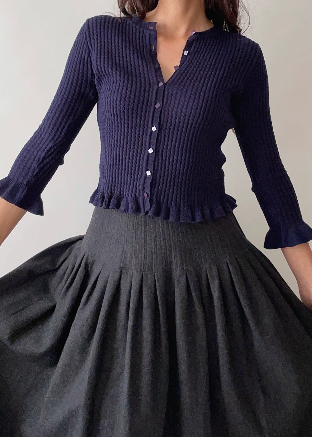 Vintage  Chloé Cardigan Top