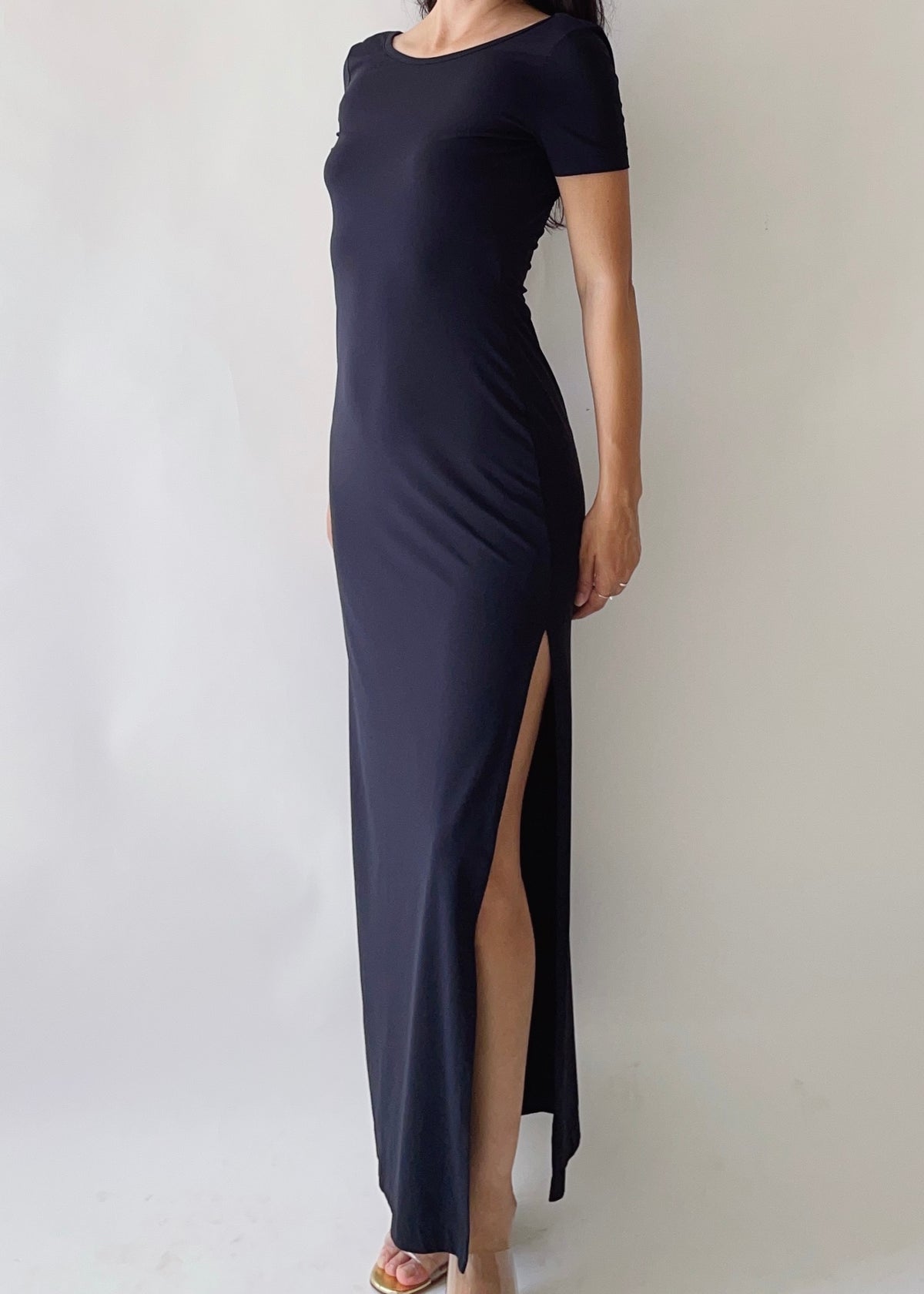 Moschino U-Back Dress