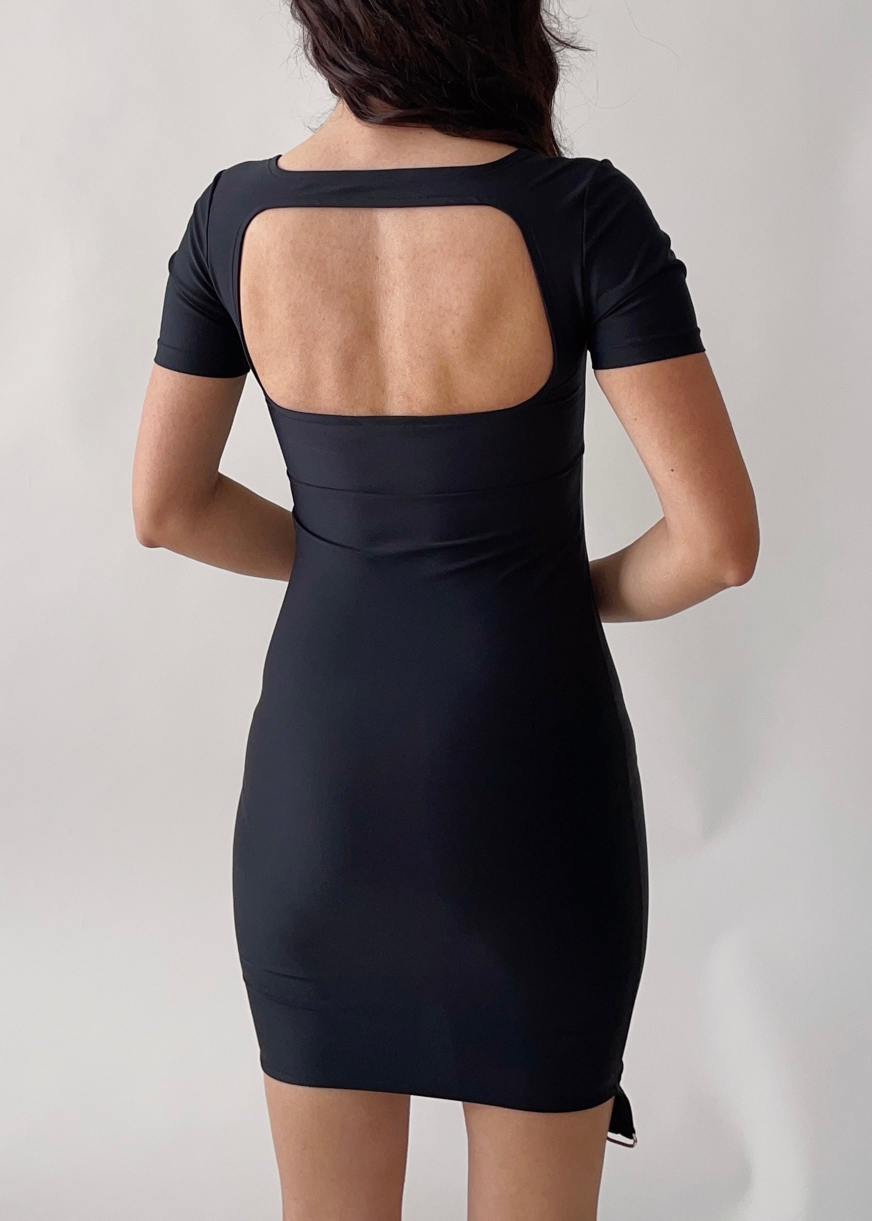 Courrèges Mini Tech Dress