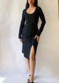 Vintage La Perla Corset Style Dress