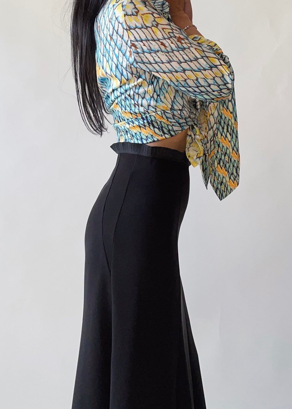 Early 2000s Prada Skirt