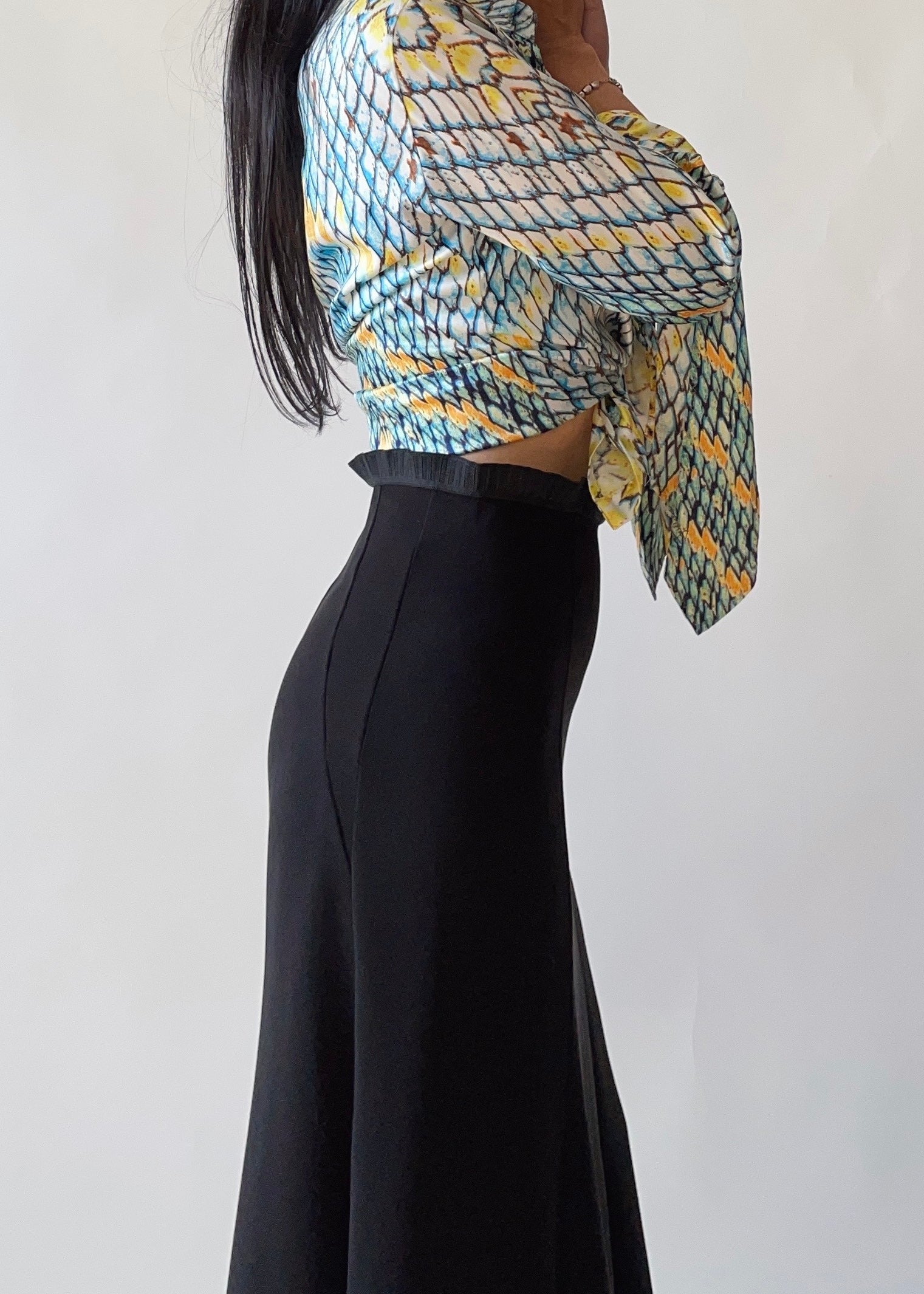 Early 2000s Prada Skirt