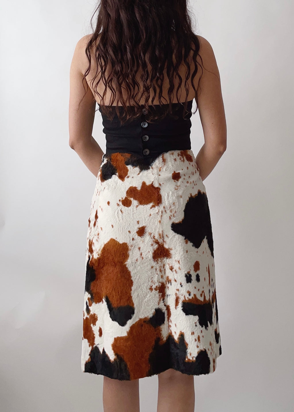 Vintage Katharine Hamnett Skirt