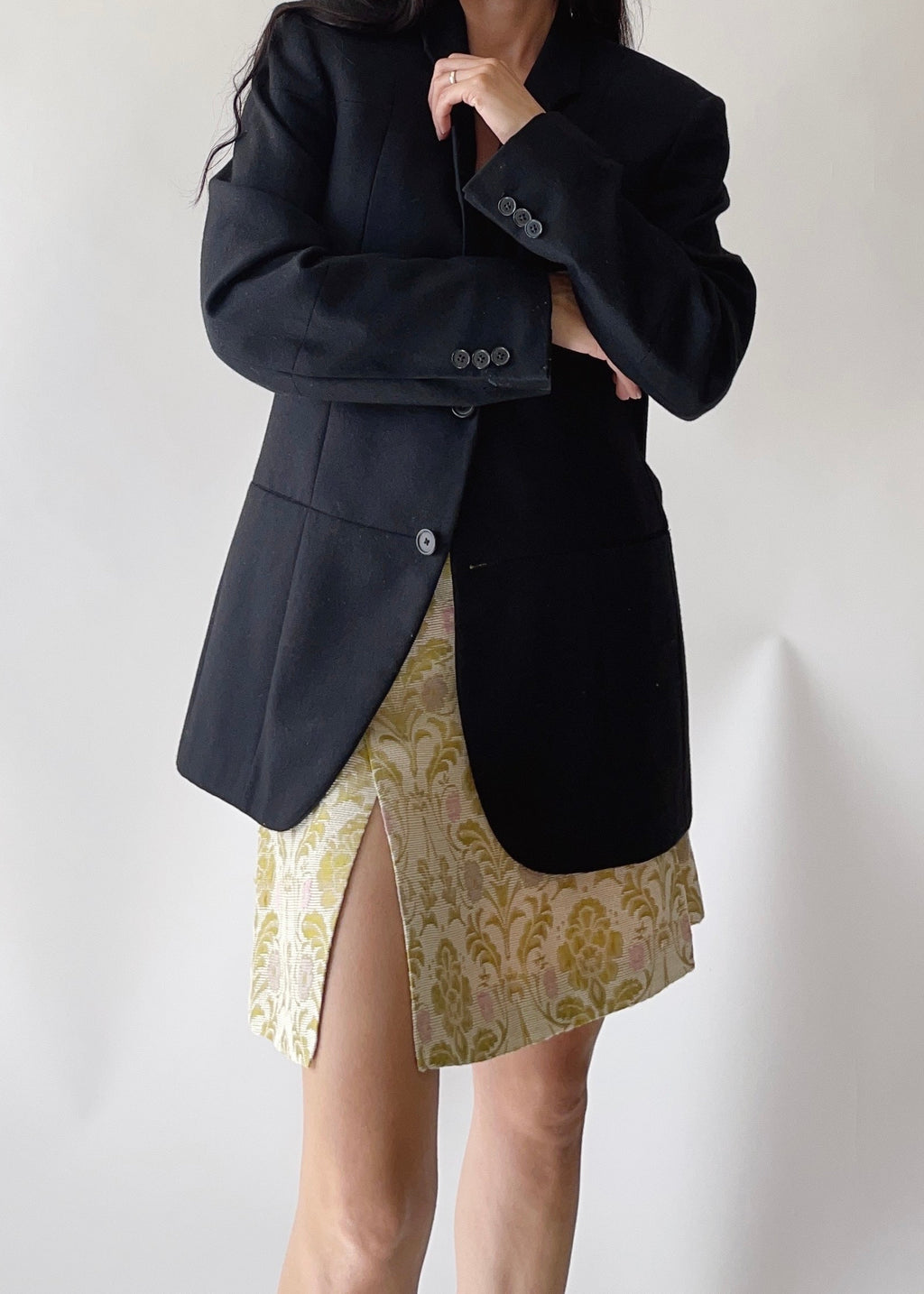 Early 2000s D&G Tapestry Skirt